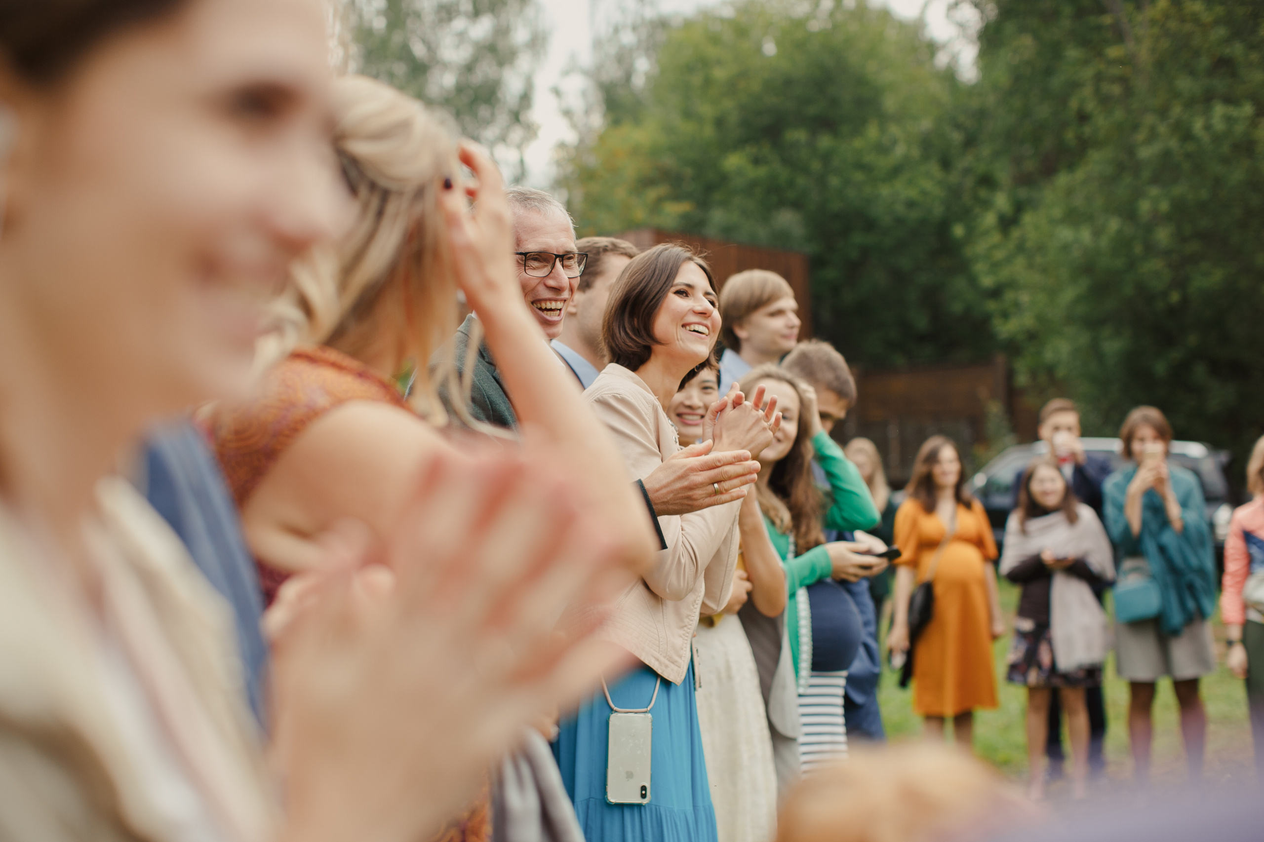 Ирина и Денис. Свадебный и семейный фотограф Ольга Сморжанюк
