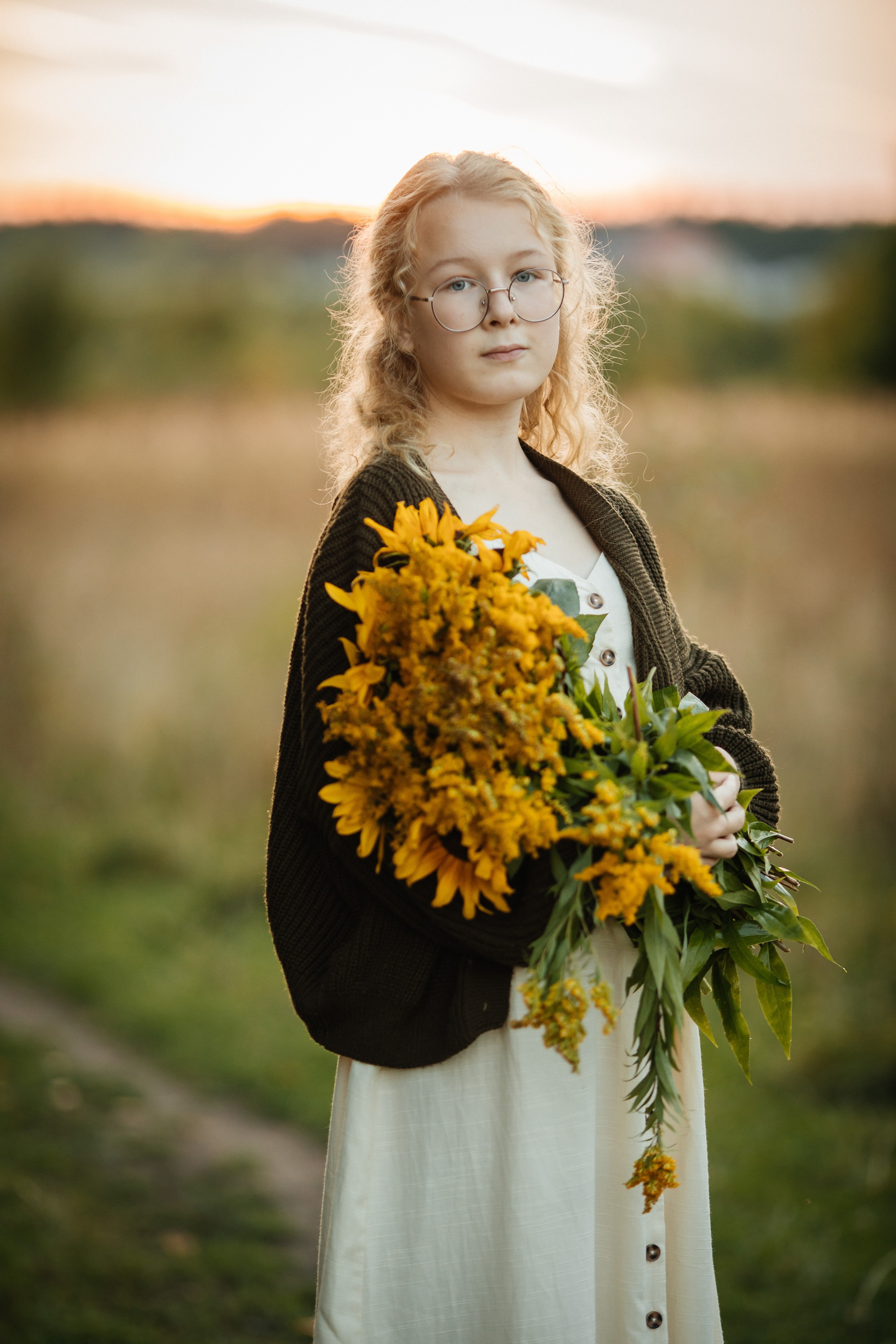 Августовский вечер. Olga.filippova.photo