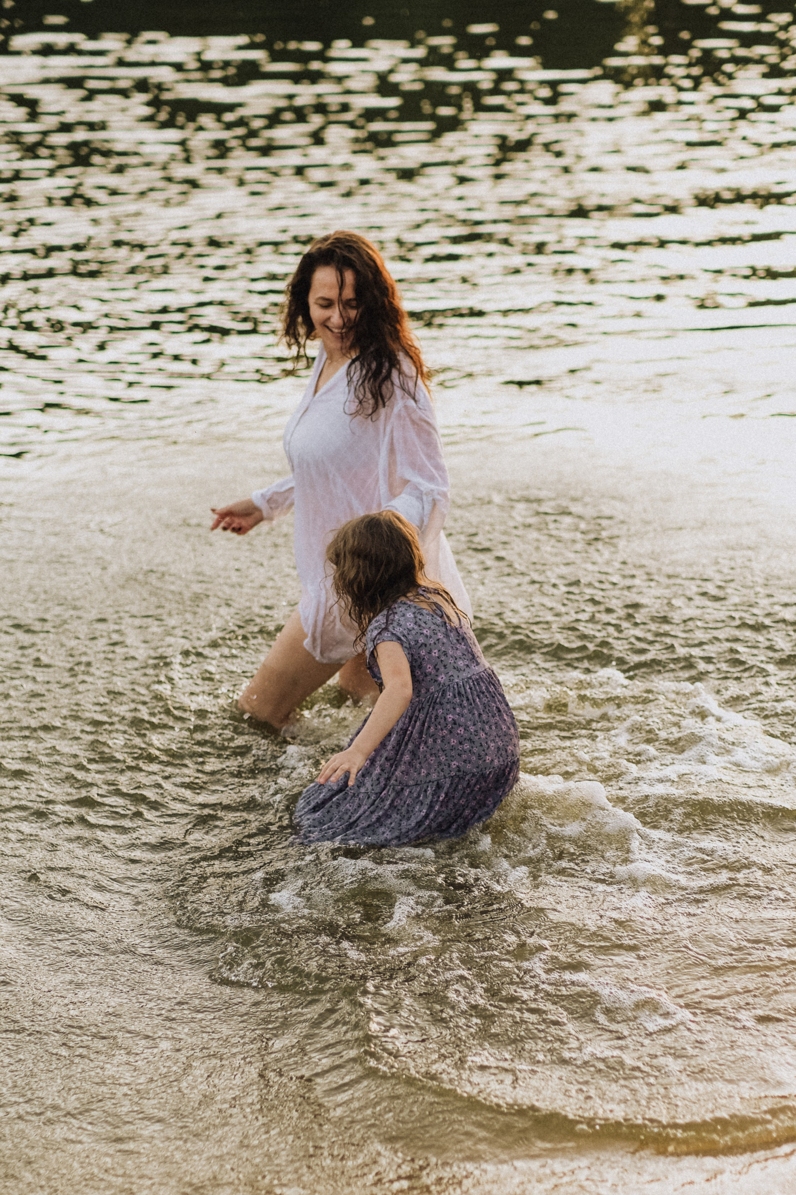 Маша, Влада и Артём. Семейный фотограф Москва
