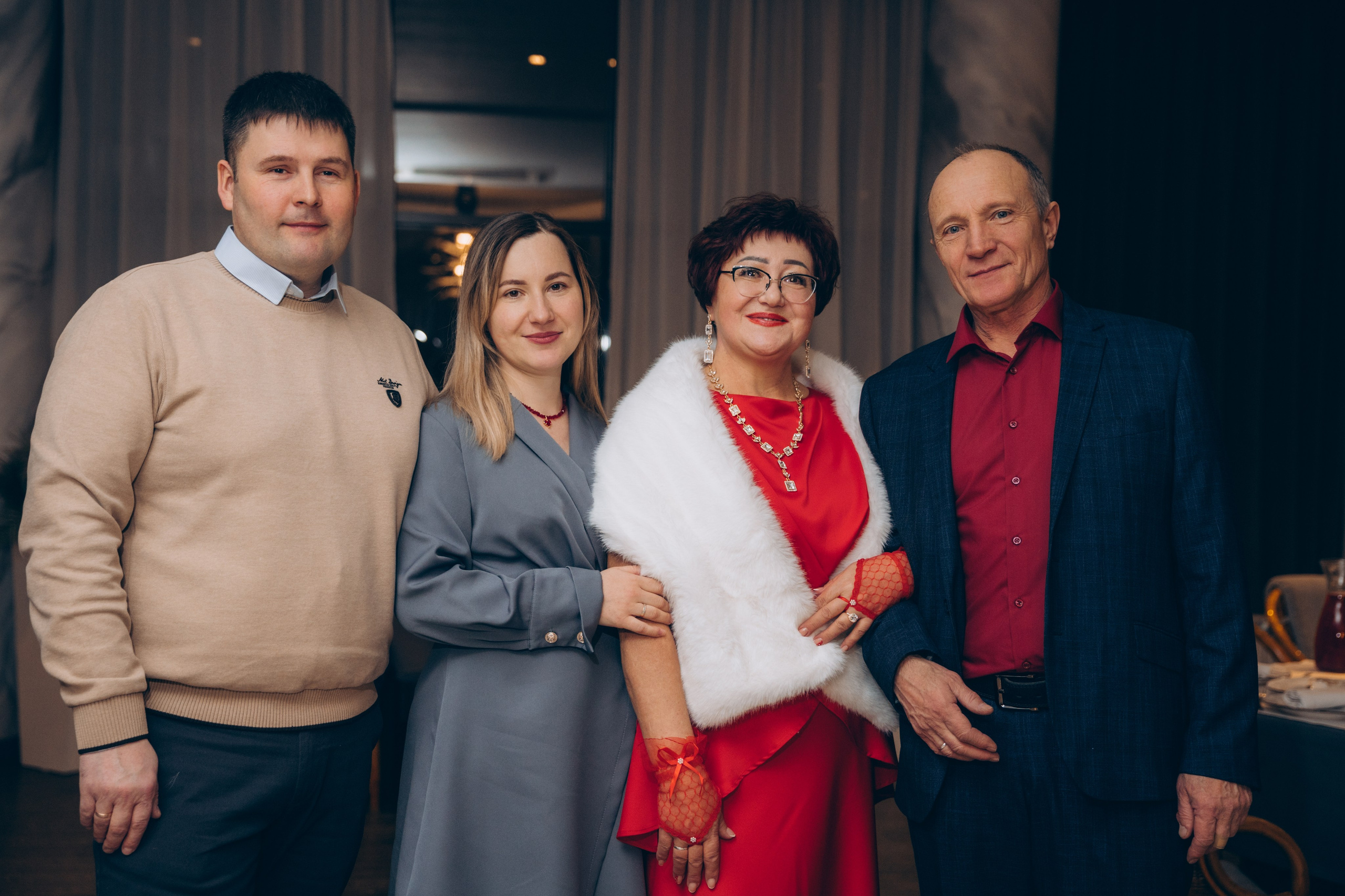 Юбилей. Свадебный, семейный фотограф в Иркутске Светлана Макаричева