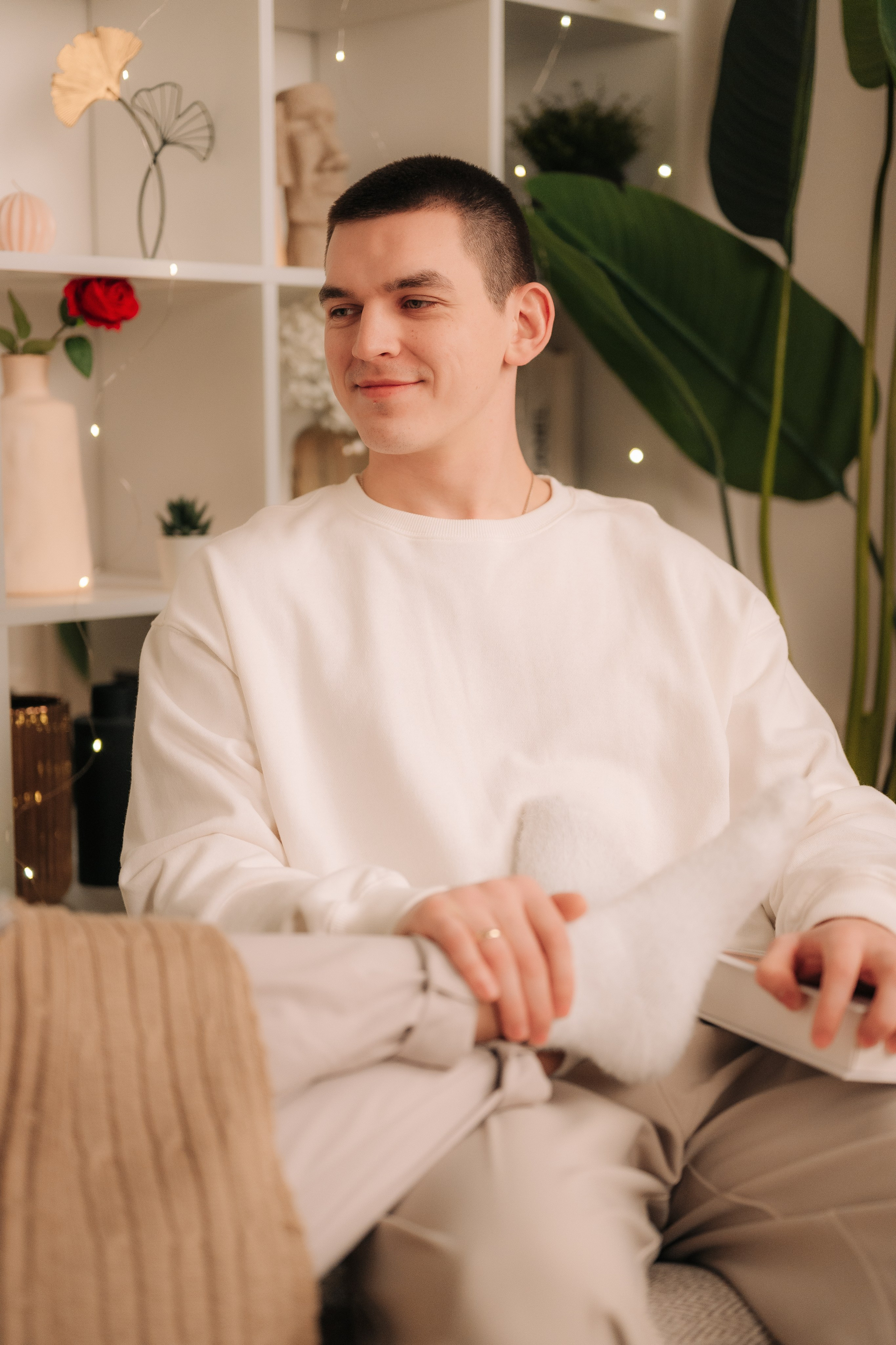 Андрей и Наталина. Иван Кубик — фотограф и видеограф