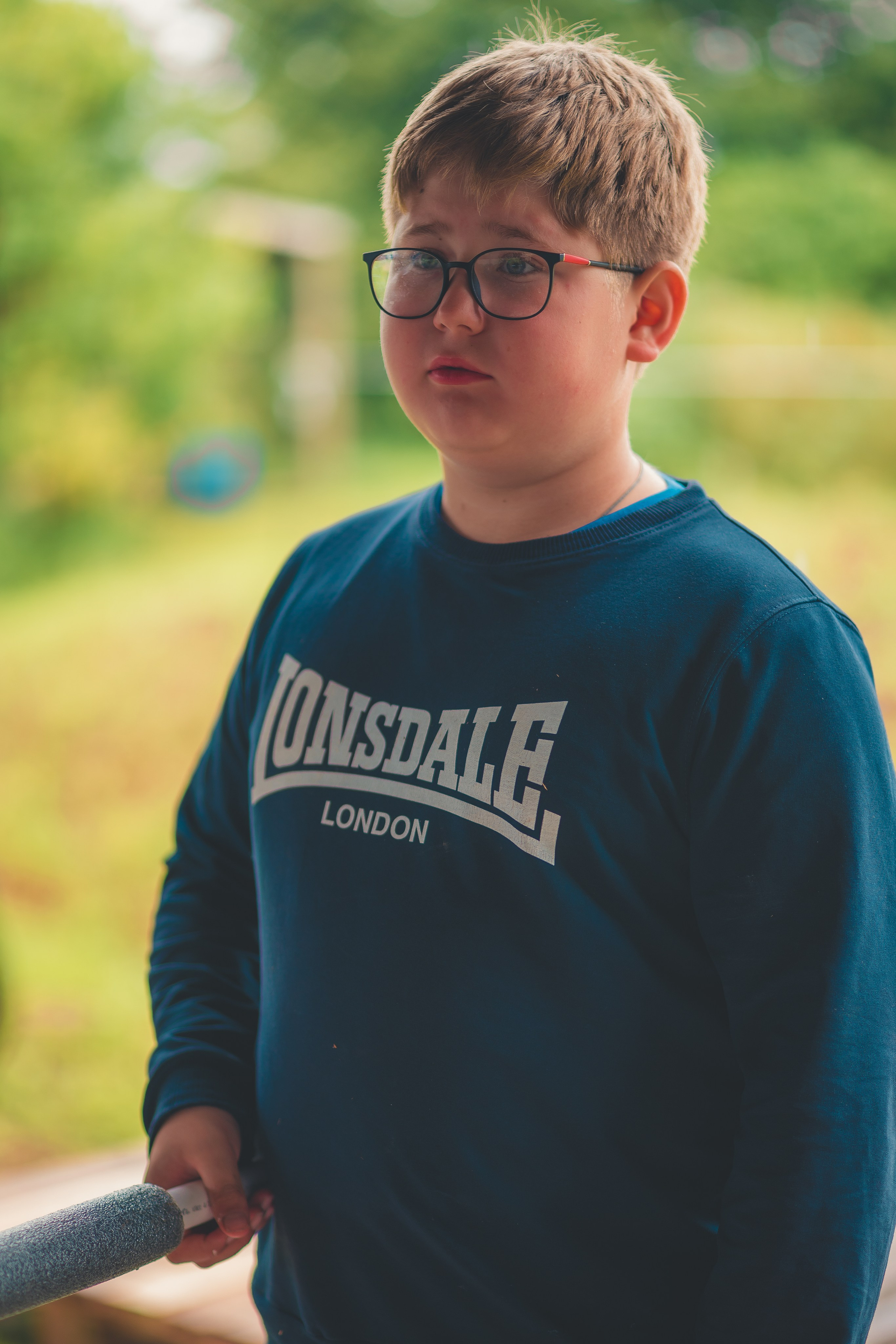 Детский лагерь — 6 смена 2023 год. Иван Кубик — фотограф и видеограф