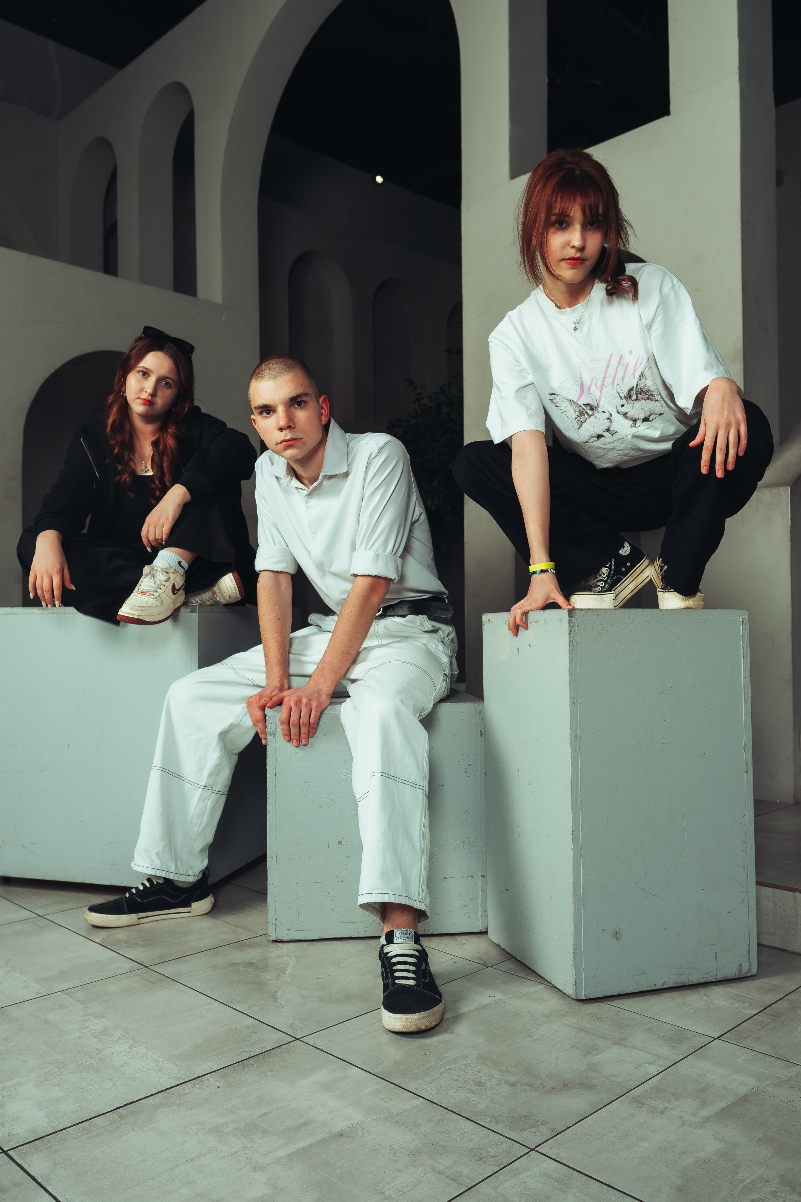 Выпускной альбом — 9"Б». Иван Кубик — фотограф и видеограф