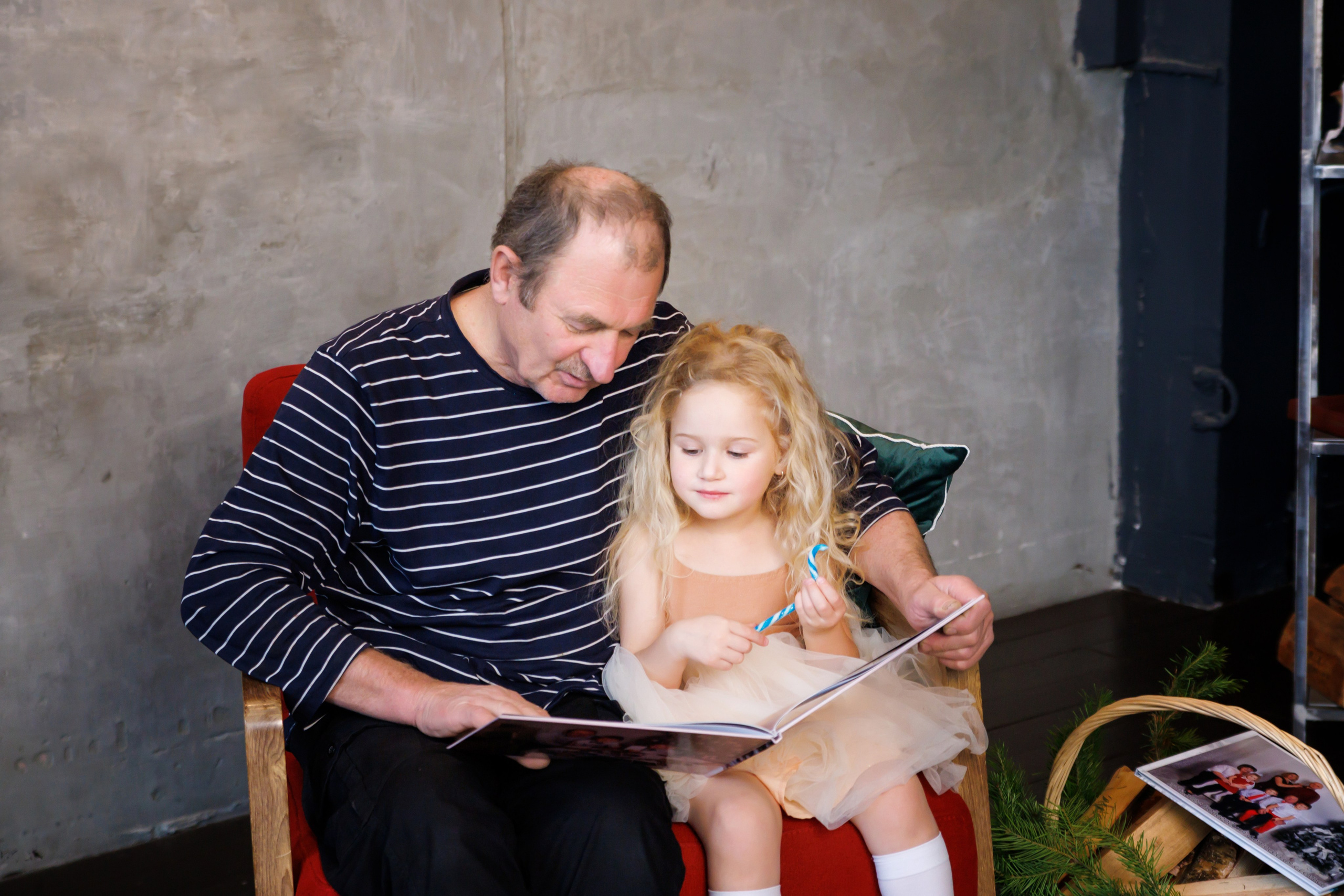 Новый год 2026. Детский и семейный фотограф в Бердске и Новосибирске Дарья Гребнева