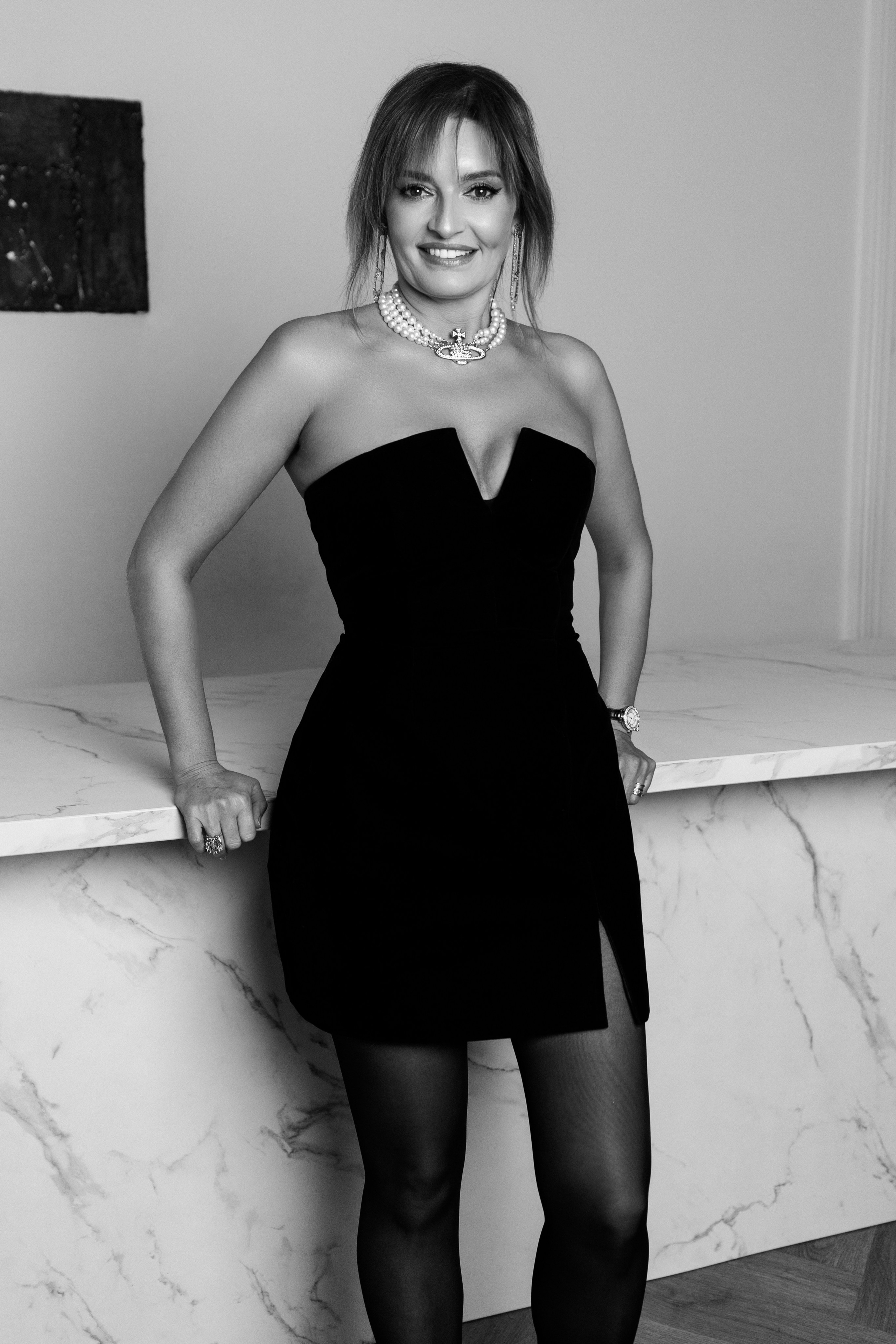 Crystal night party — корпоратив. Фотограф для брендов в Санкт-Петербурге — Анита Вернер