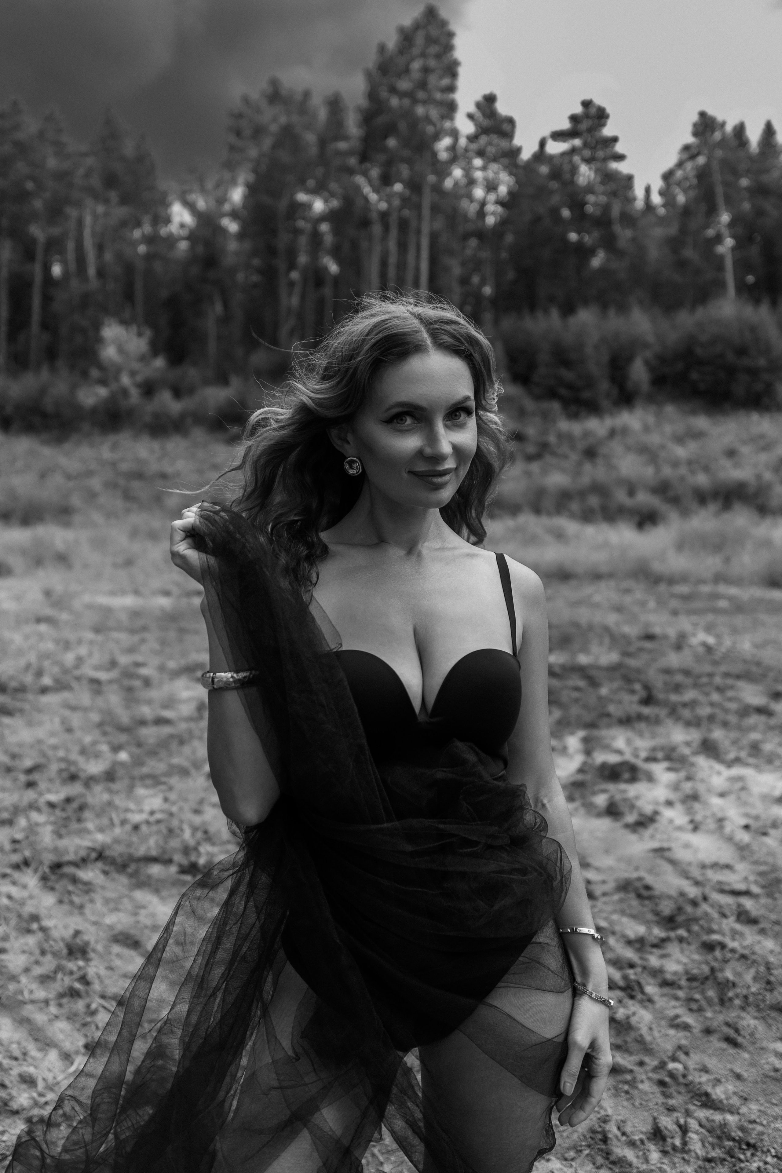 Ольга. Фотограф для брендов в Санкт-Петербурге — Анита Вернер