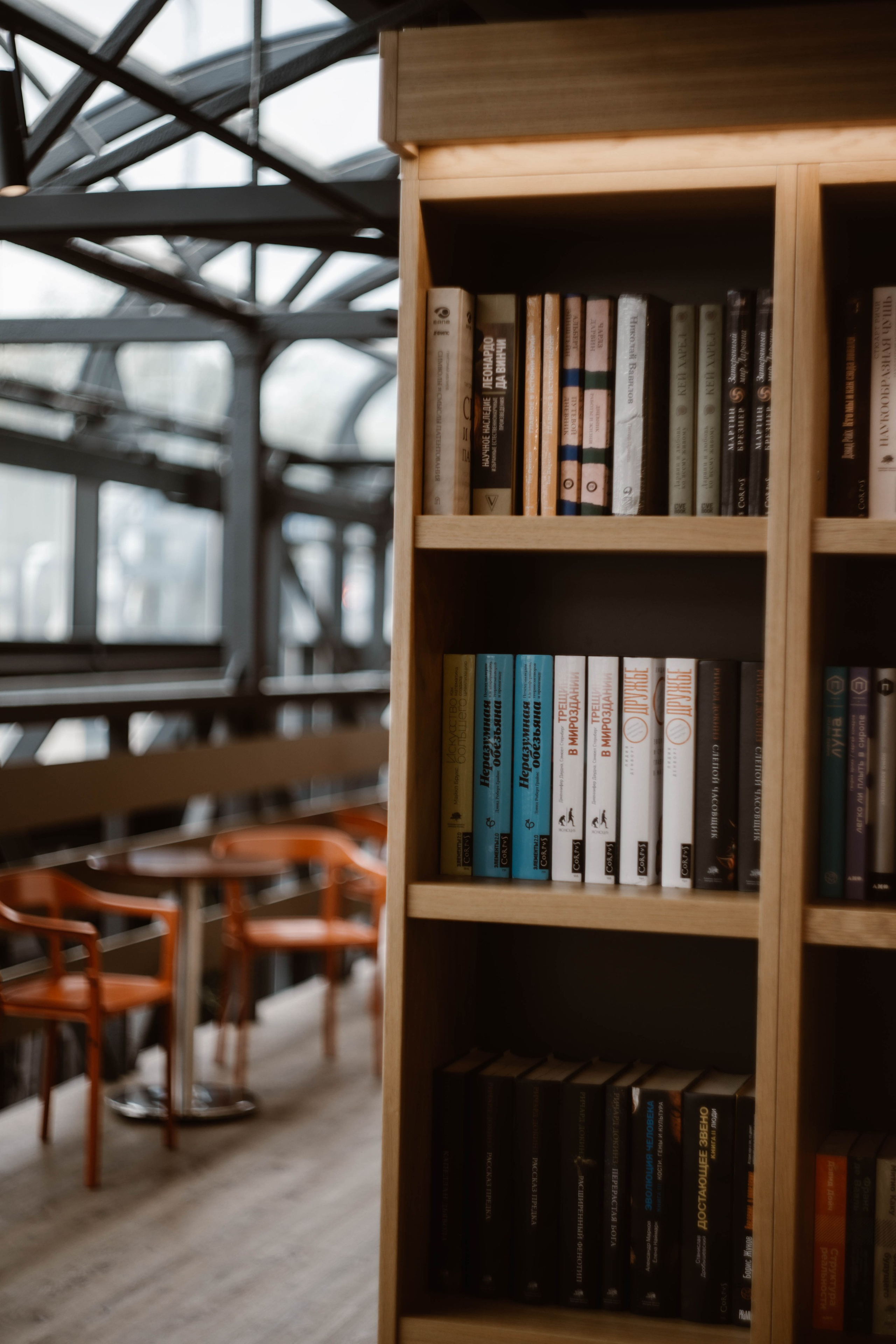 Анюта. Книжный Нижний. Фотограф в Нижнем Новгороде