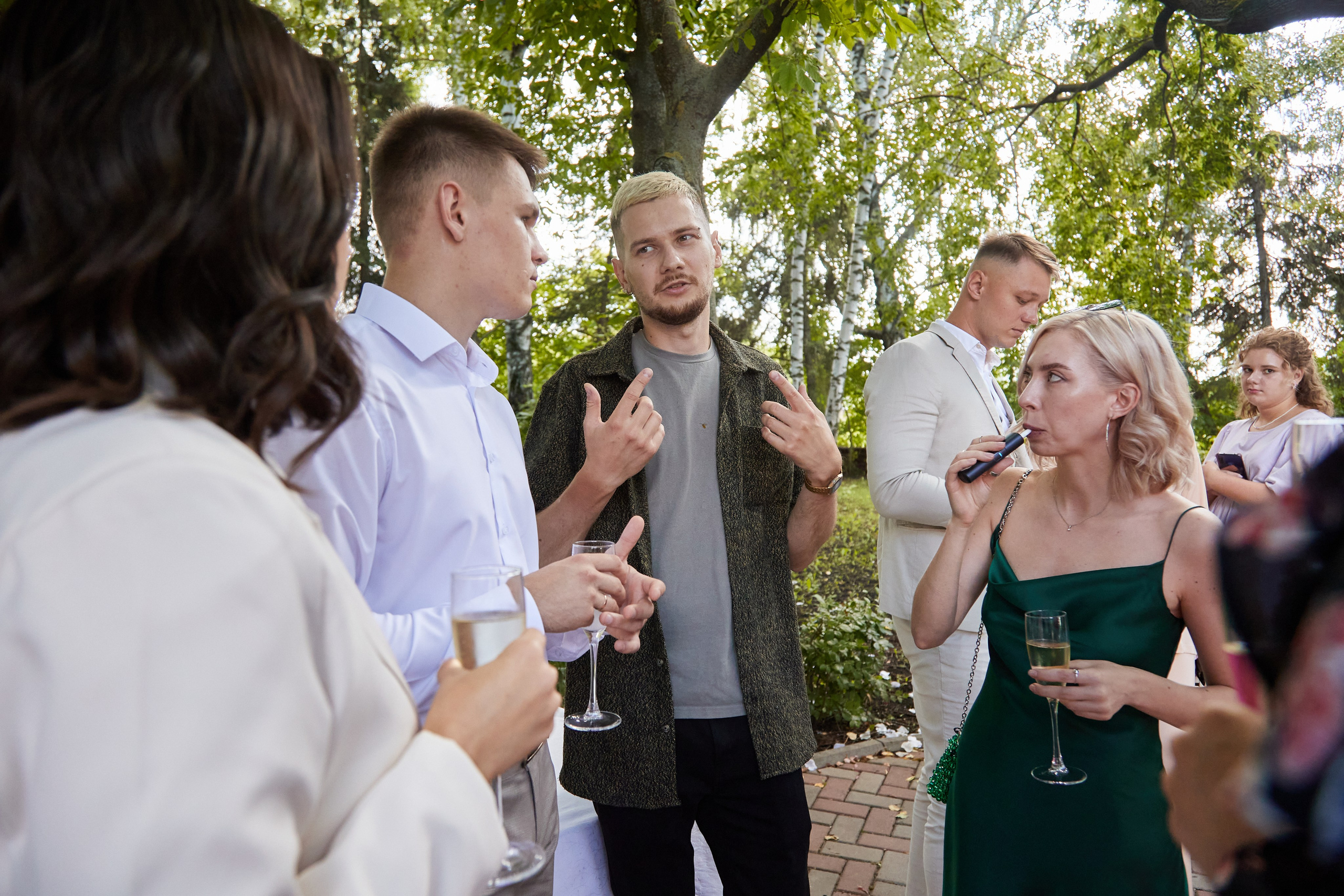 Яна и Дима. Свадебный и семейный фотограф в Саранске Евгений Кузнецов