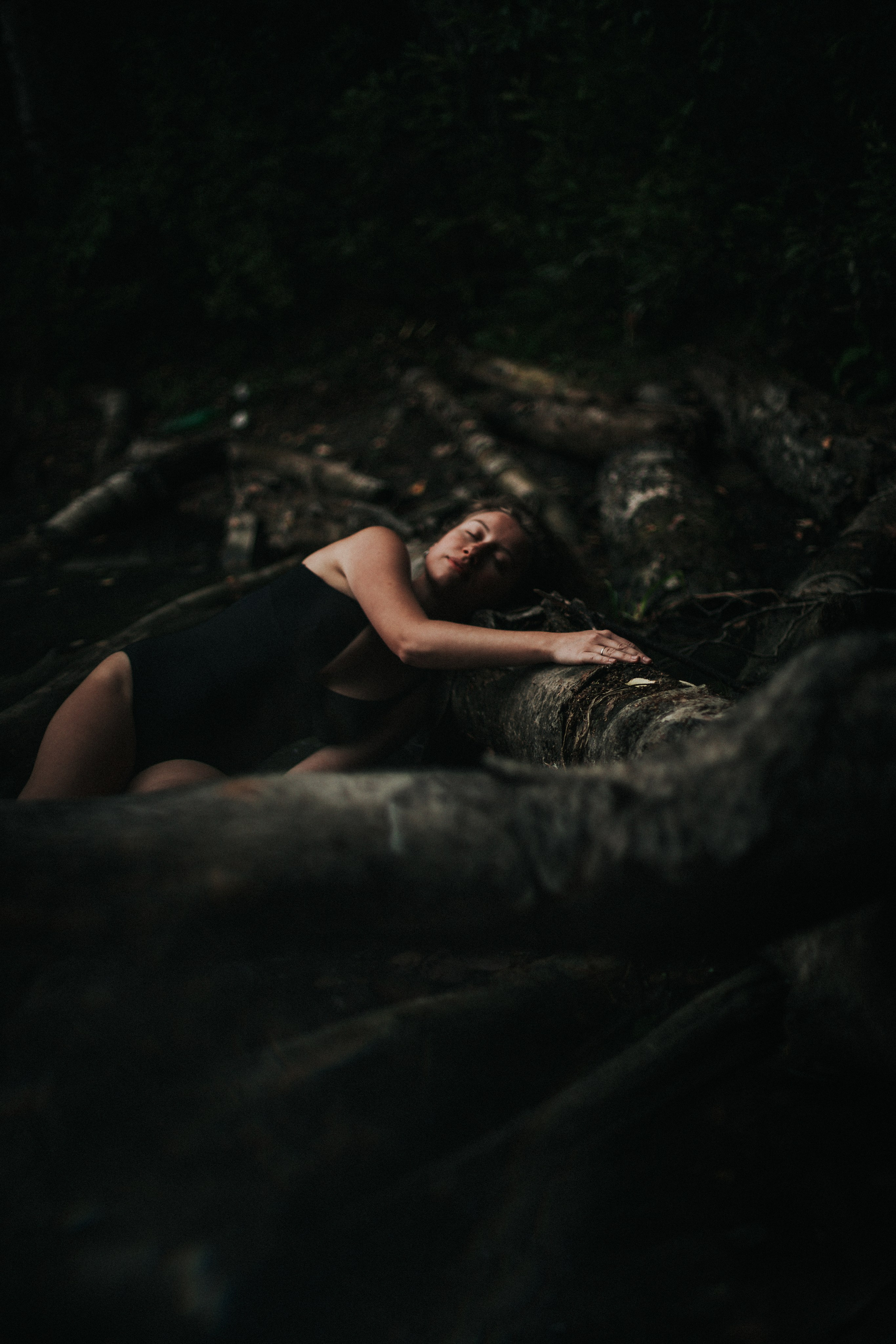 Вера. Озеро. Фотограф в Нижнем Новгороде