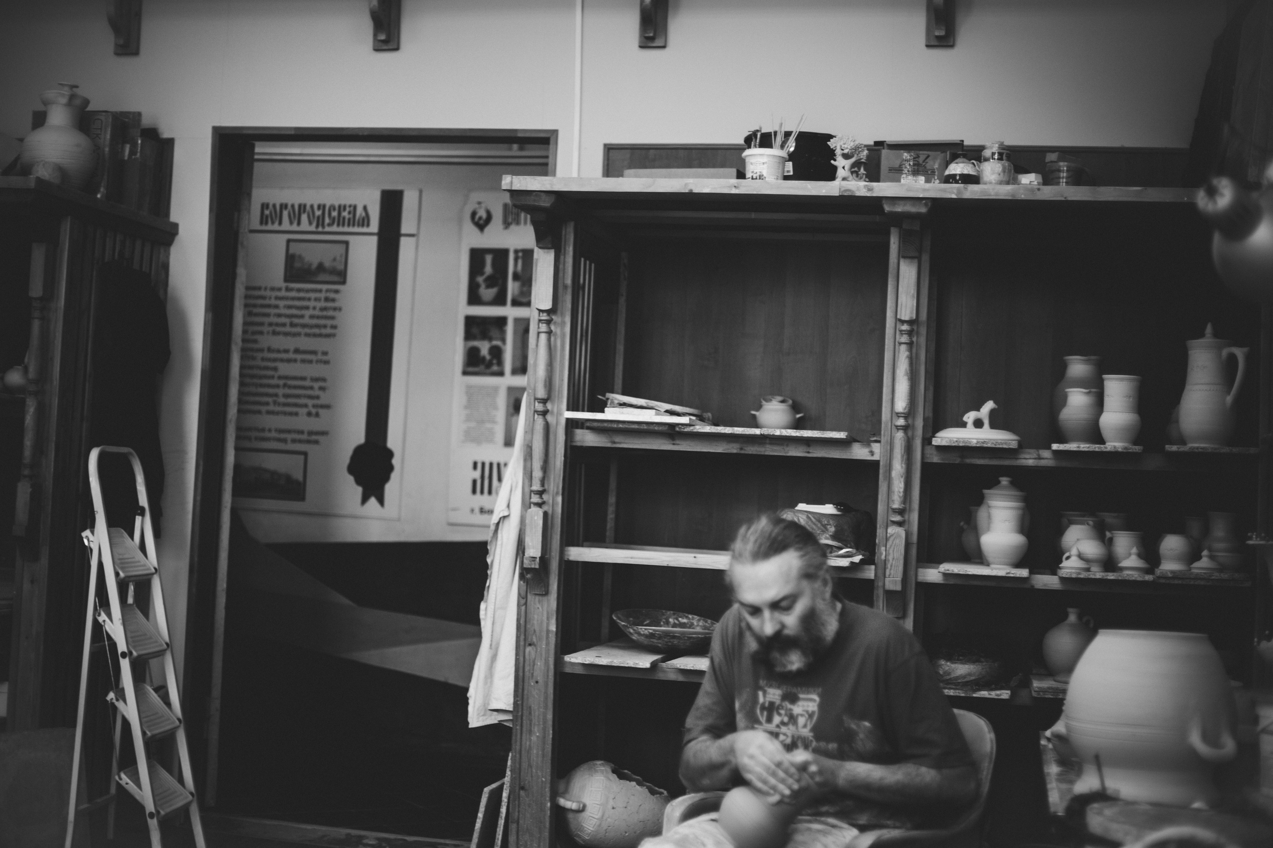 Гончары г. Богородск. Фотограф в Нижнем Новгороде