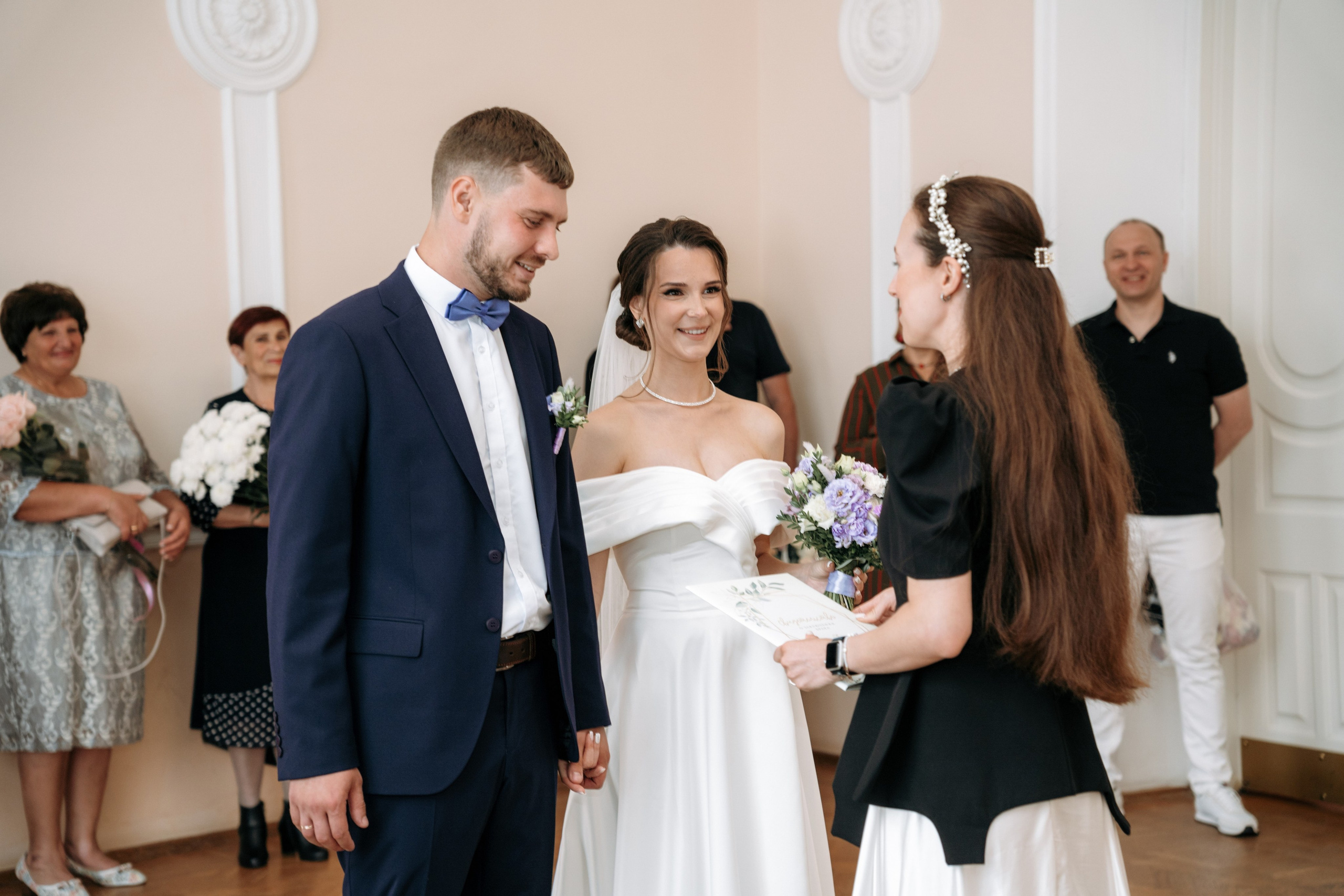 Свадебная фотосессия для Кристины и Мирослава, утро жениха и невесты. Свадебный фотограф в Тамбове Павел Четвертков