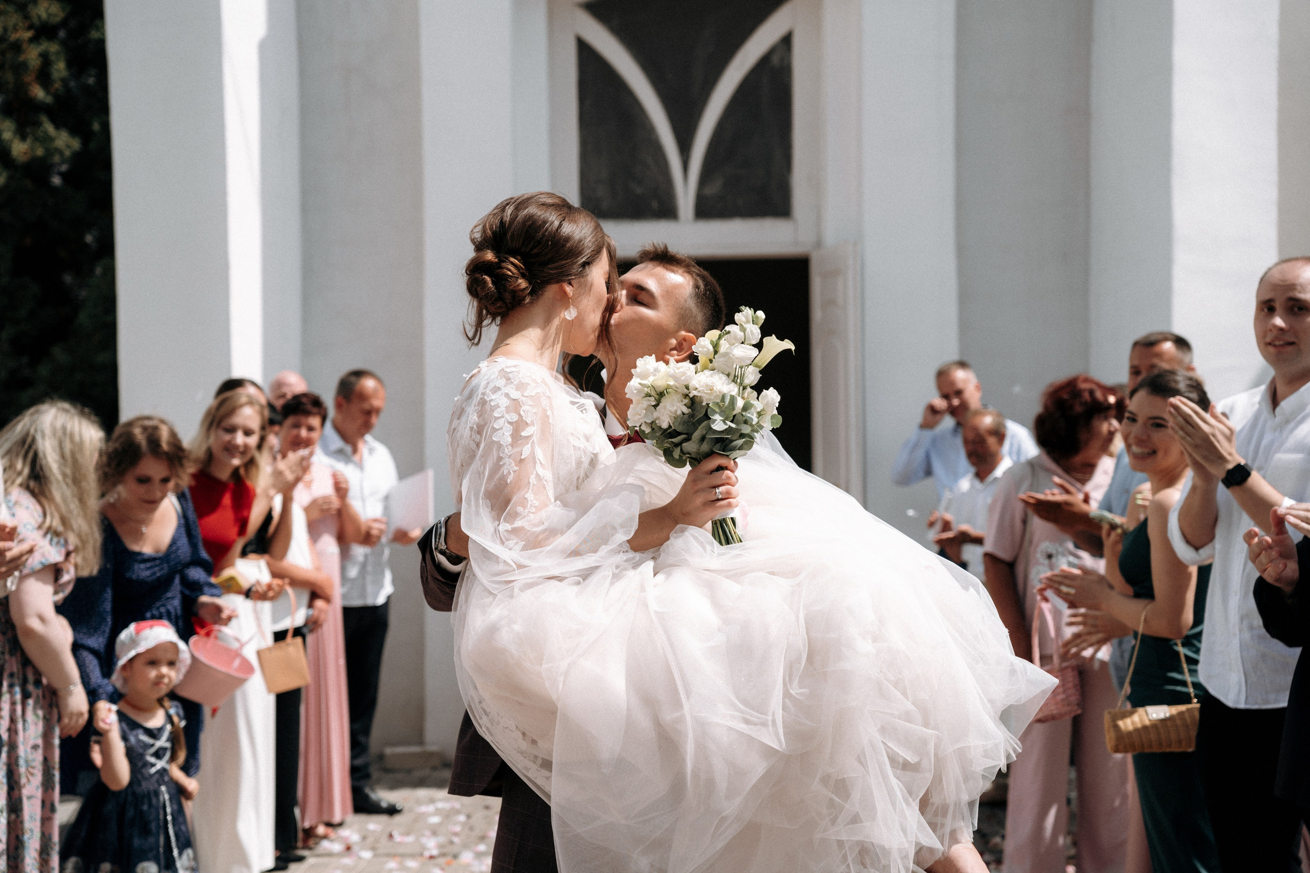 Свадебная съемка в Тамбове. Свадебный фотограф в Тамбове Павел Четвертков