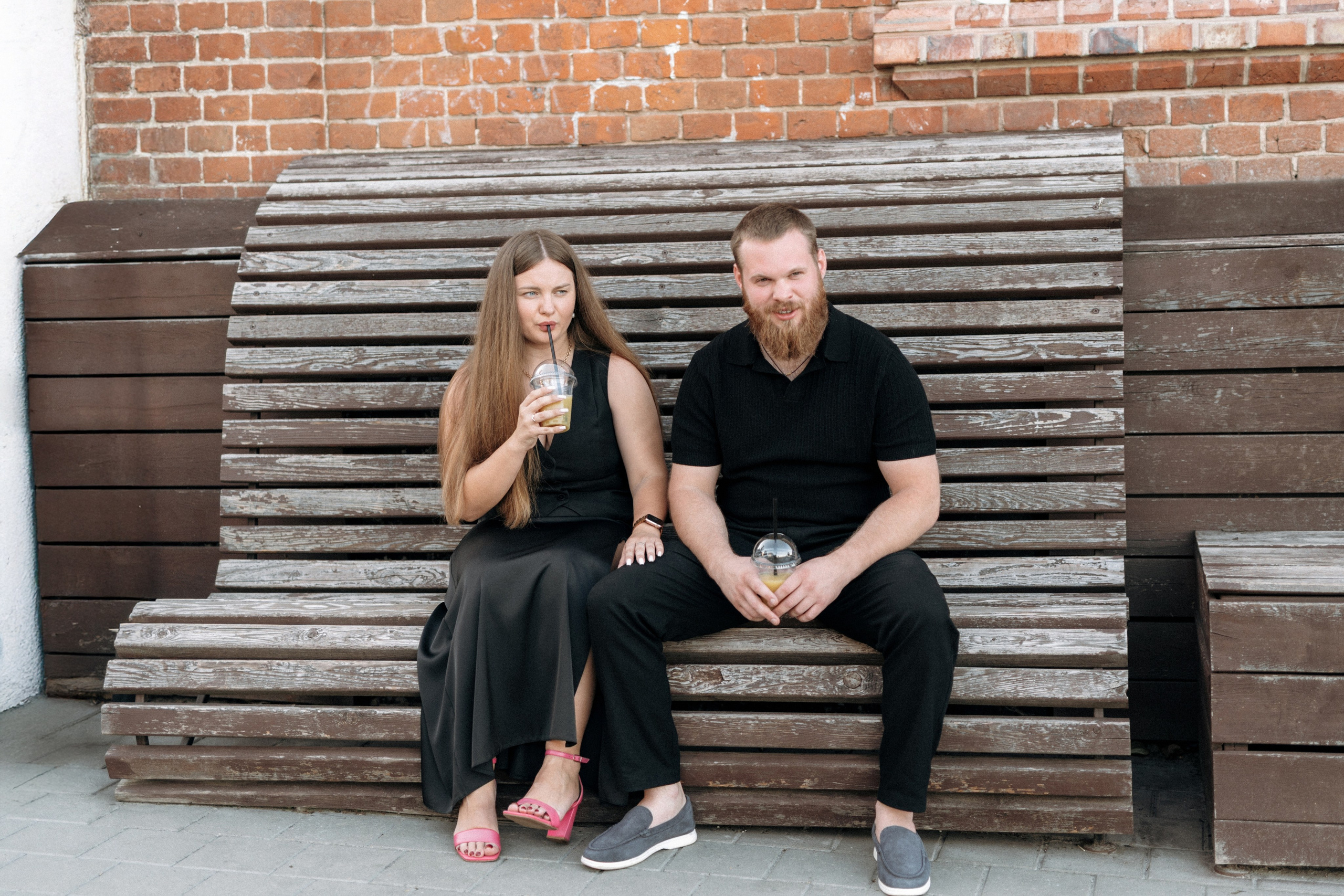 Фотосессия в стиле Love Story для Анастасии и Евгения. Свадебный фотограф в Тамбове Павел Четвертков