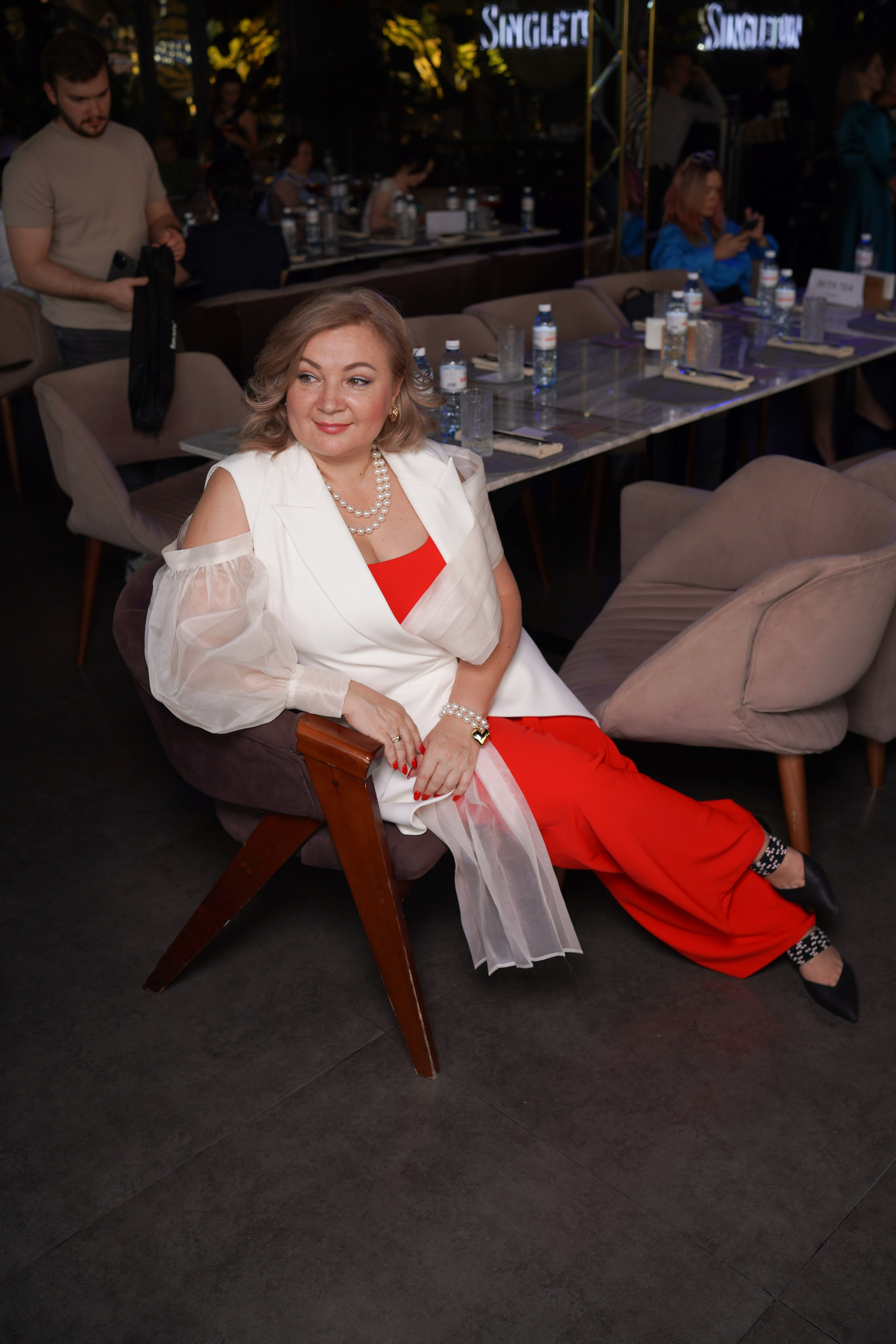 Summer Brunch — Ресторан MOOD