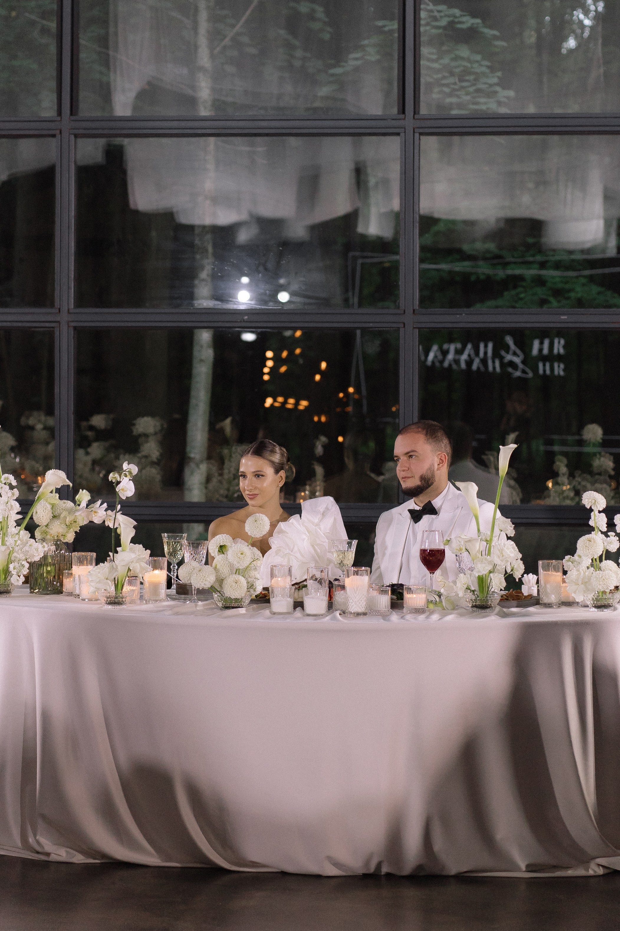 Natalia & Yan. Свадебный фотограф в Москве Дмитрий Тарасов