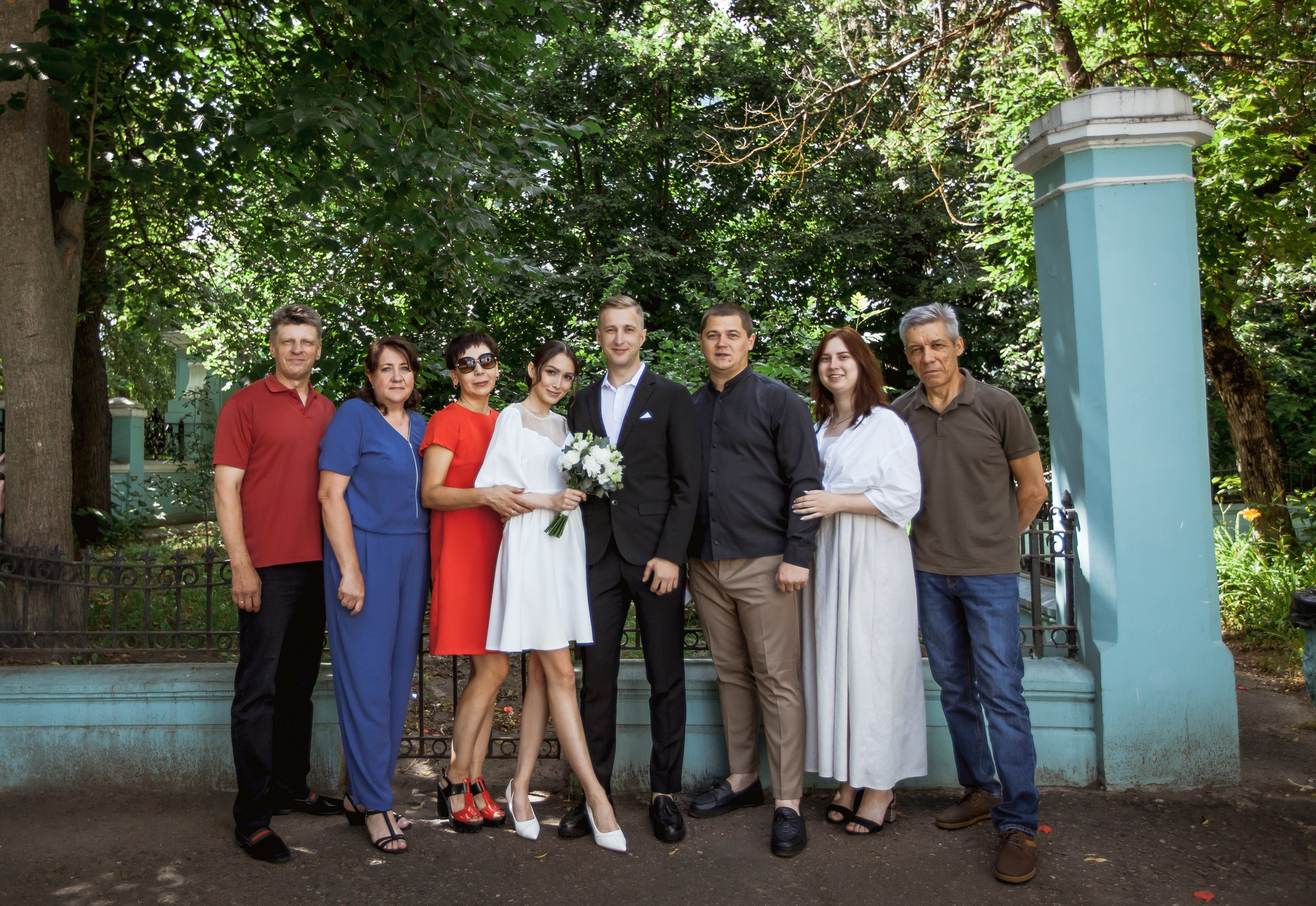 Андрей&Анна. Свадебный и семейный фотограф Амина Шабанова