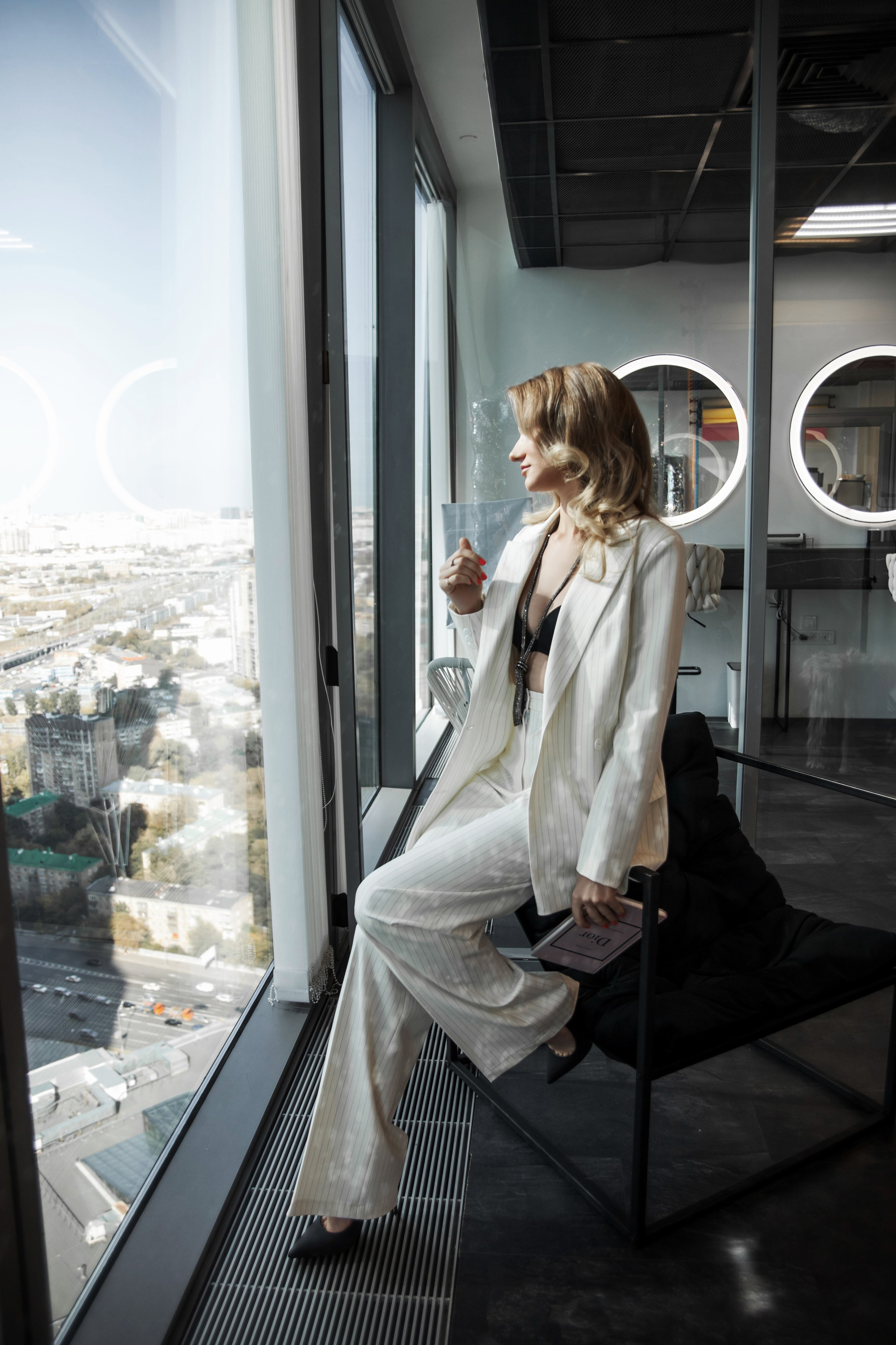 Фотосессия в Москва Сити