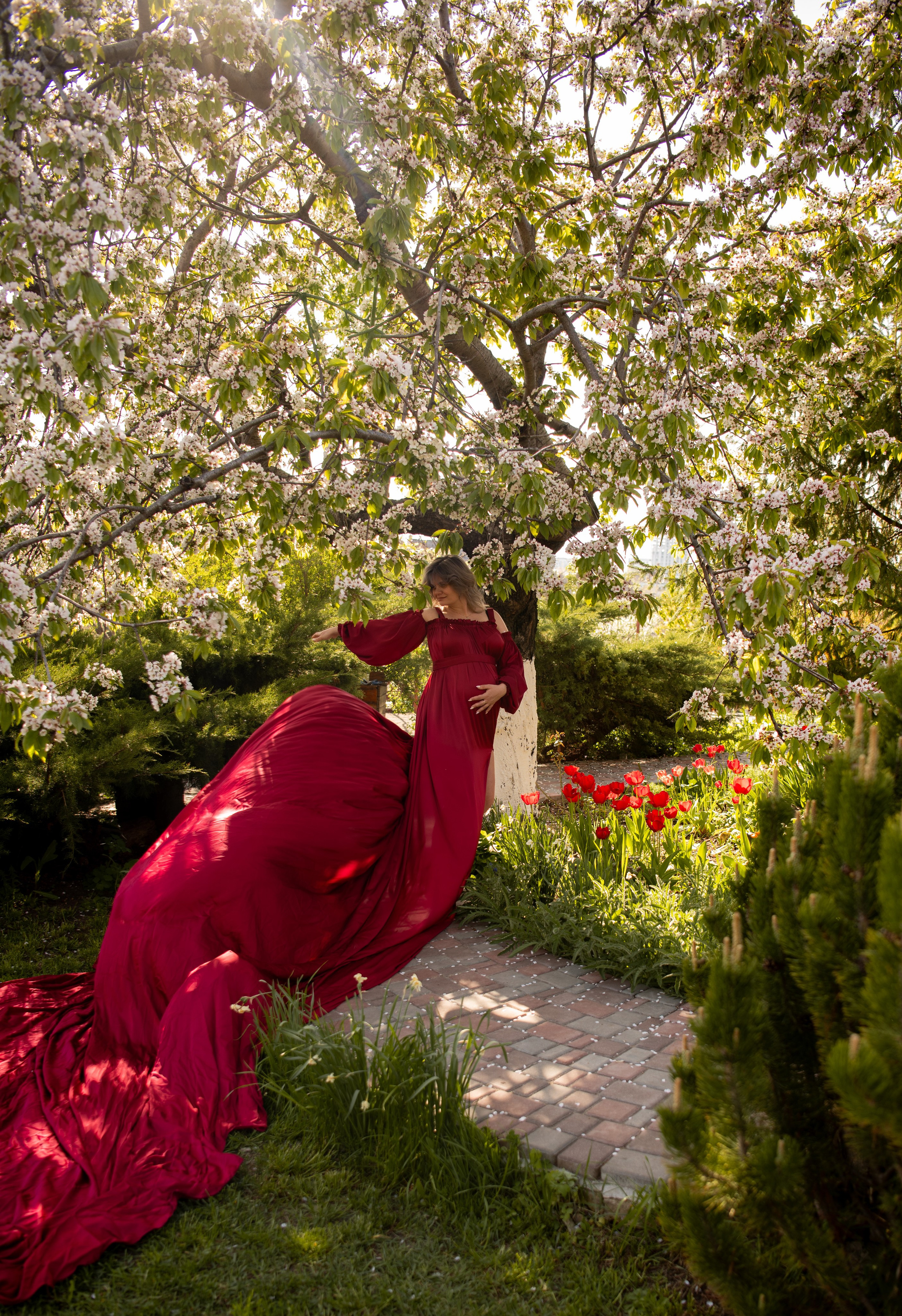 Беременность. Фотограф Юлия Летовальцева, город Мариуполь