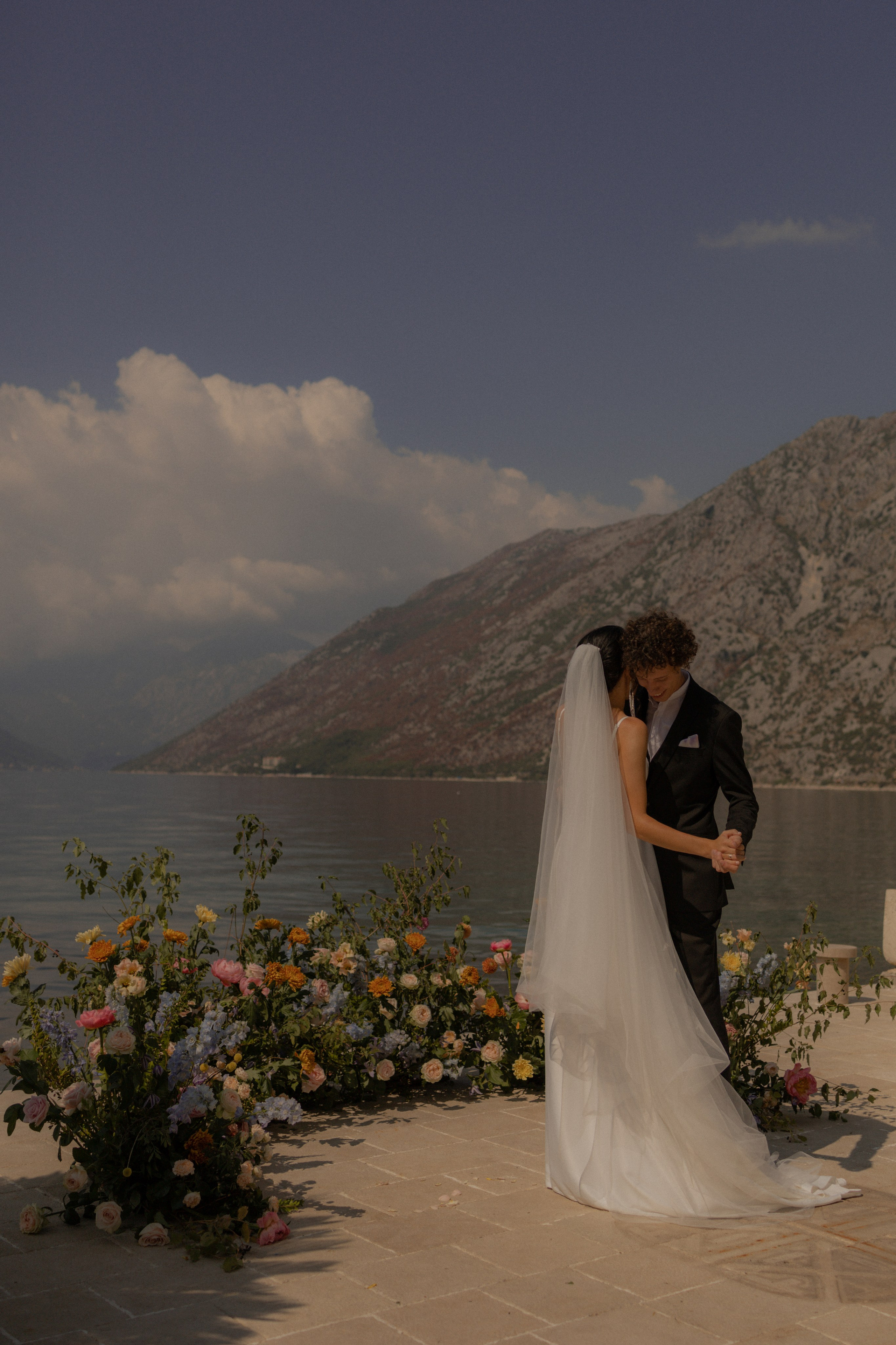 Алсу и Ильвир. Черногория|06.09.22. Фотограф Зарина. Казань