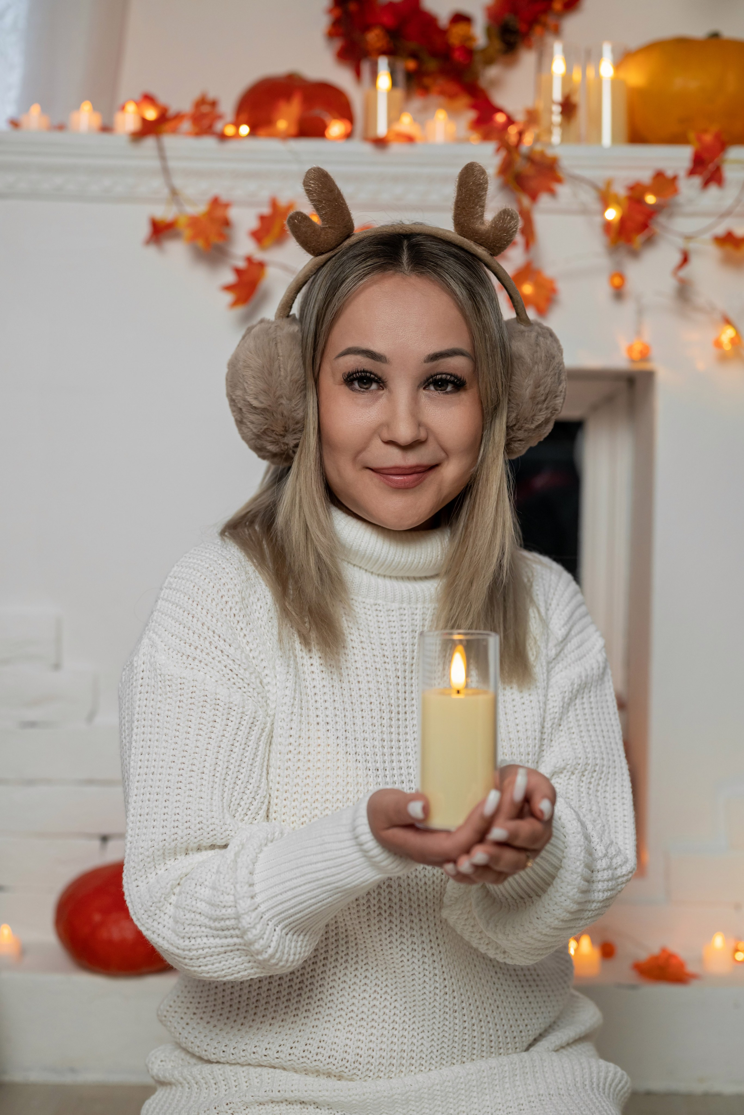 Фотопроект *Тёплая осень*. Фотограф в городе Салават