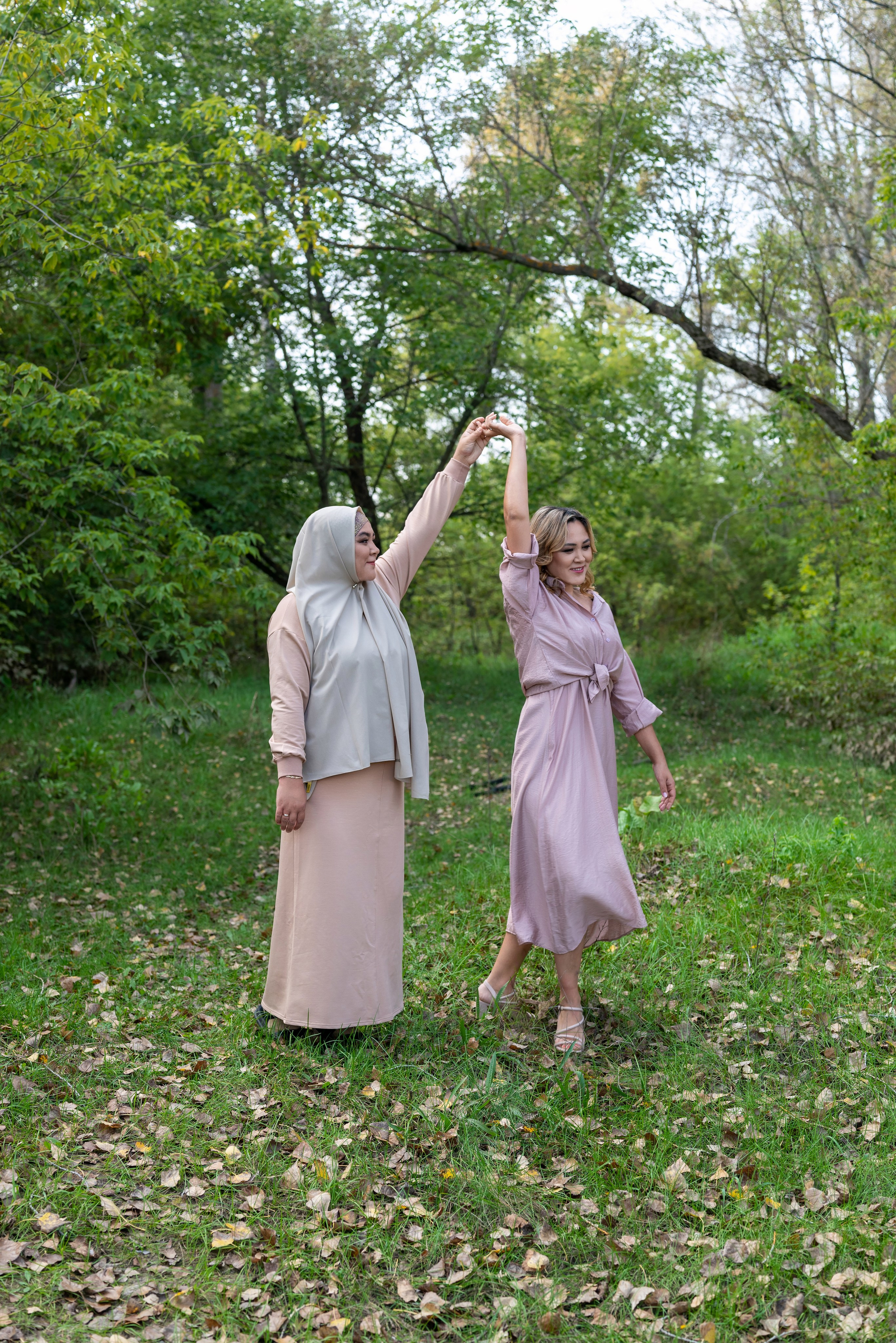Закия и Закина. Фотограф в городе Салават