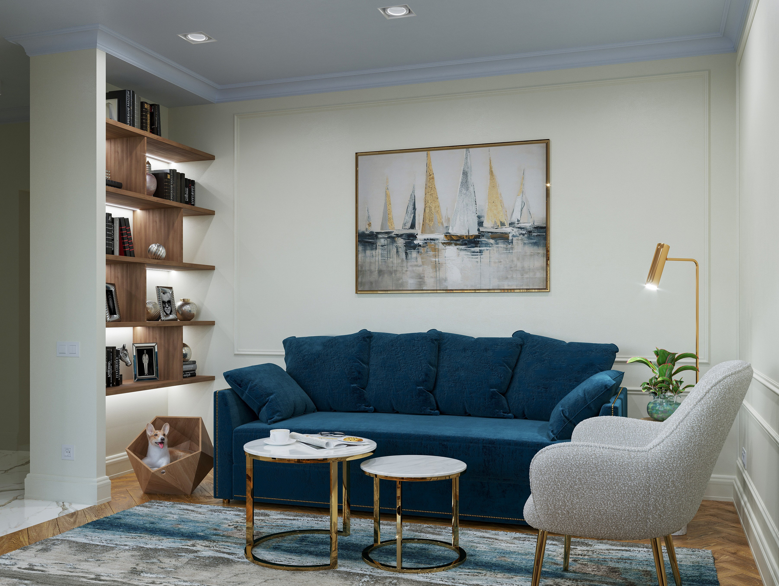 Услуги 3D визуализации интерьеров с опытом 7 лет. Быстрые сроки - получите первые черновики уже через 2 дня. Четкие цены под разный бюджет. 3D-визуализация интерьеров и мебели | Larionova.vis — для студий и дизайнеров