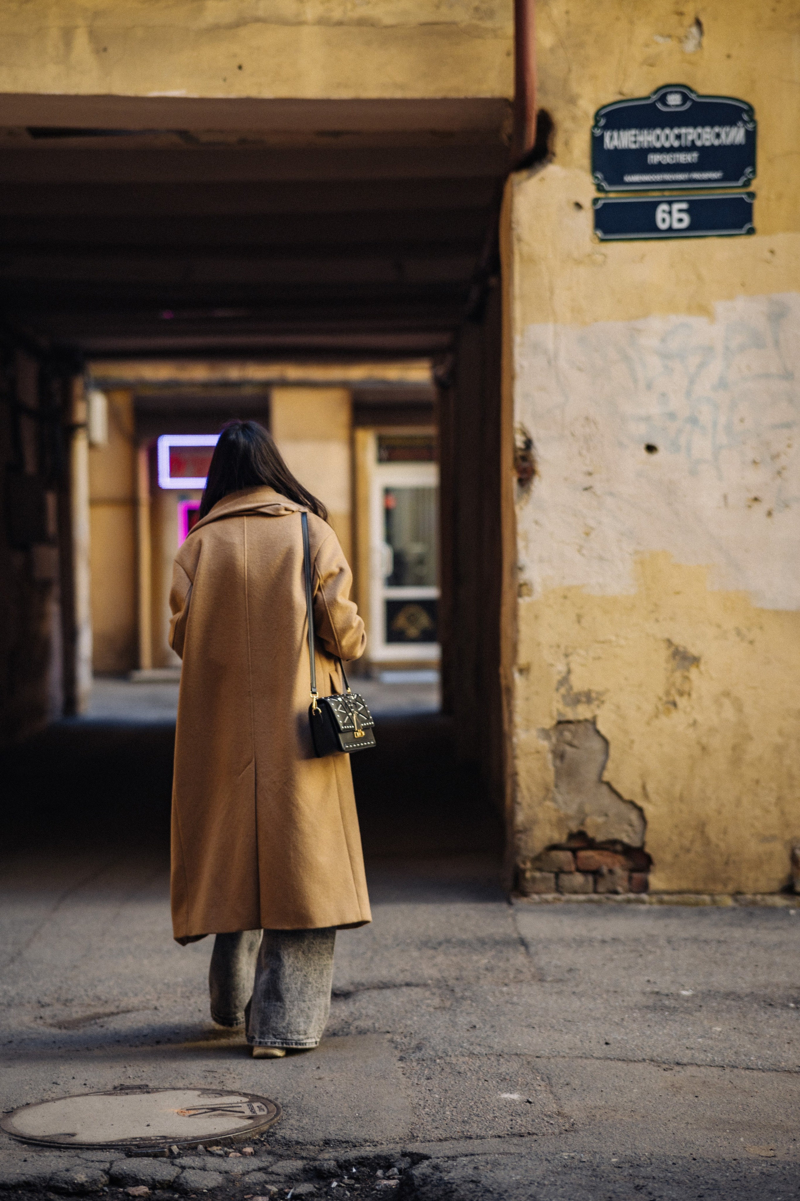 Фотопрогулка Питер