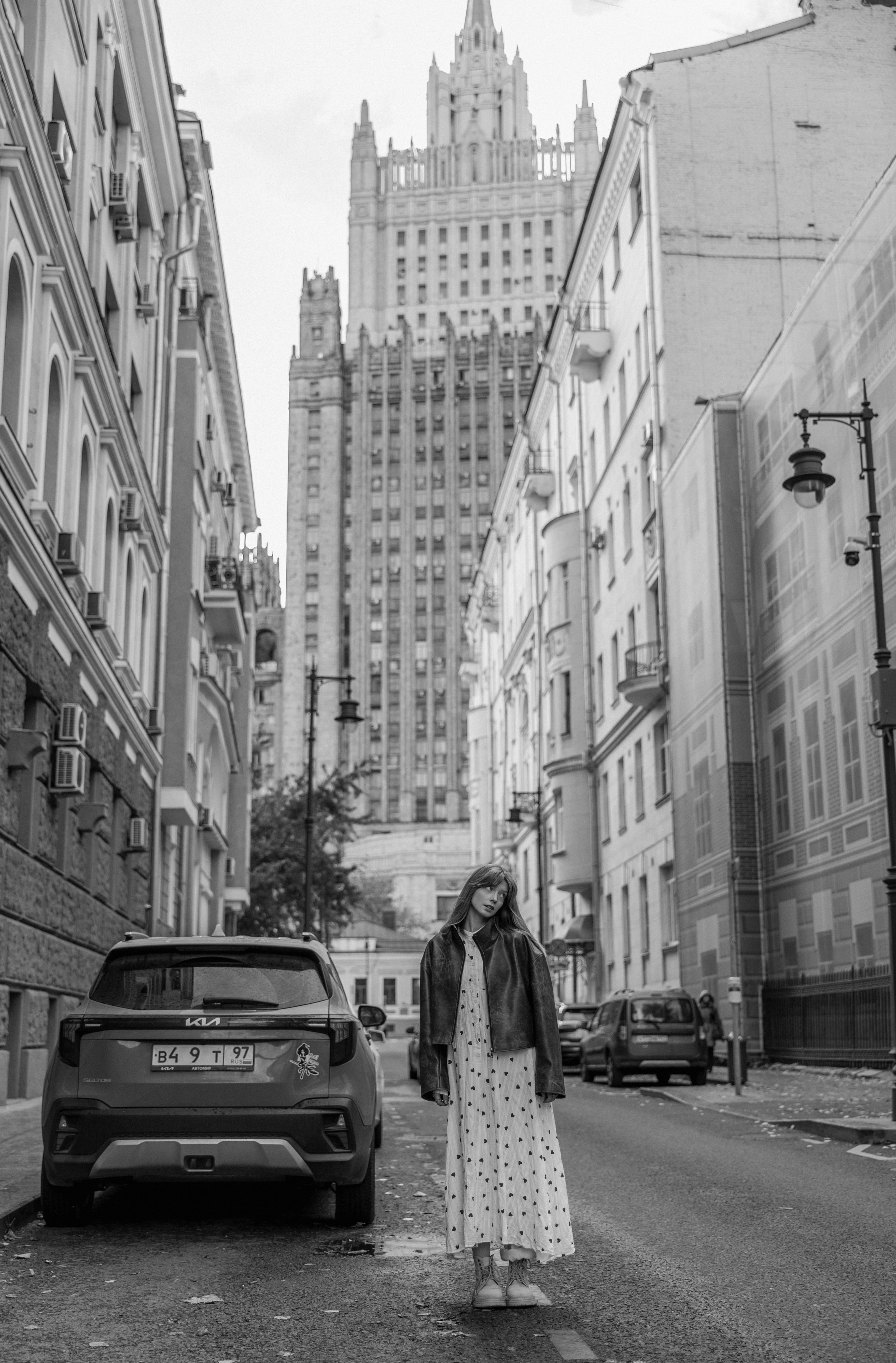 Юля. Свадебный и семейный фотограф Москва Назарова Ольга