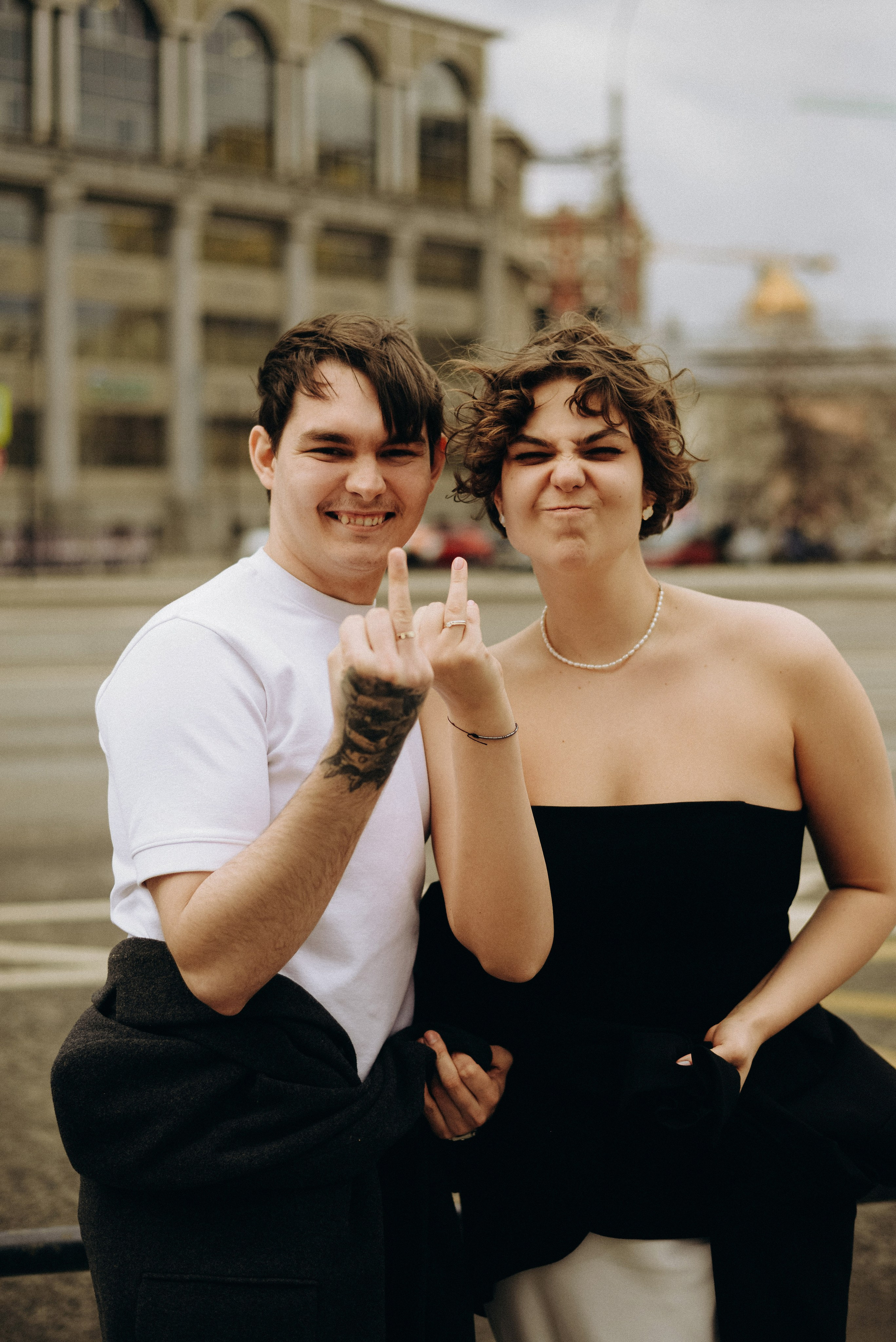 Женя и Виолетта. Фотограф в Москве Емельяненко Светлана