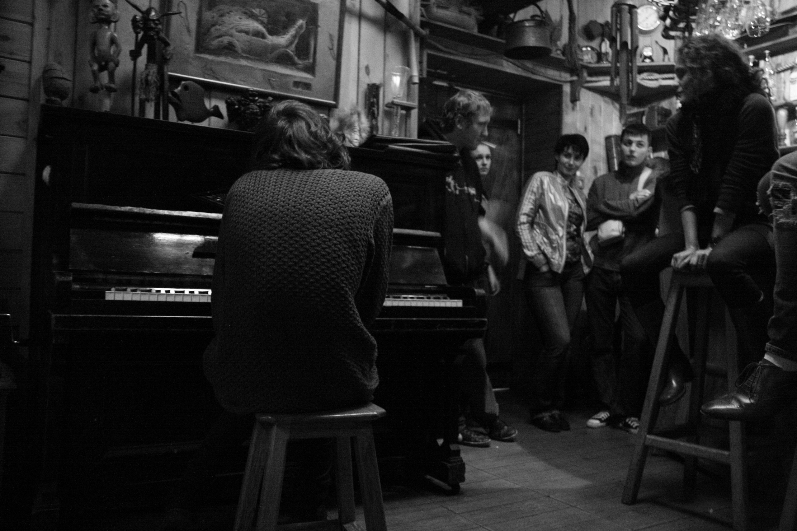 ROCK-&-ROLL ISLAND. Фотография, как она есть