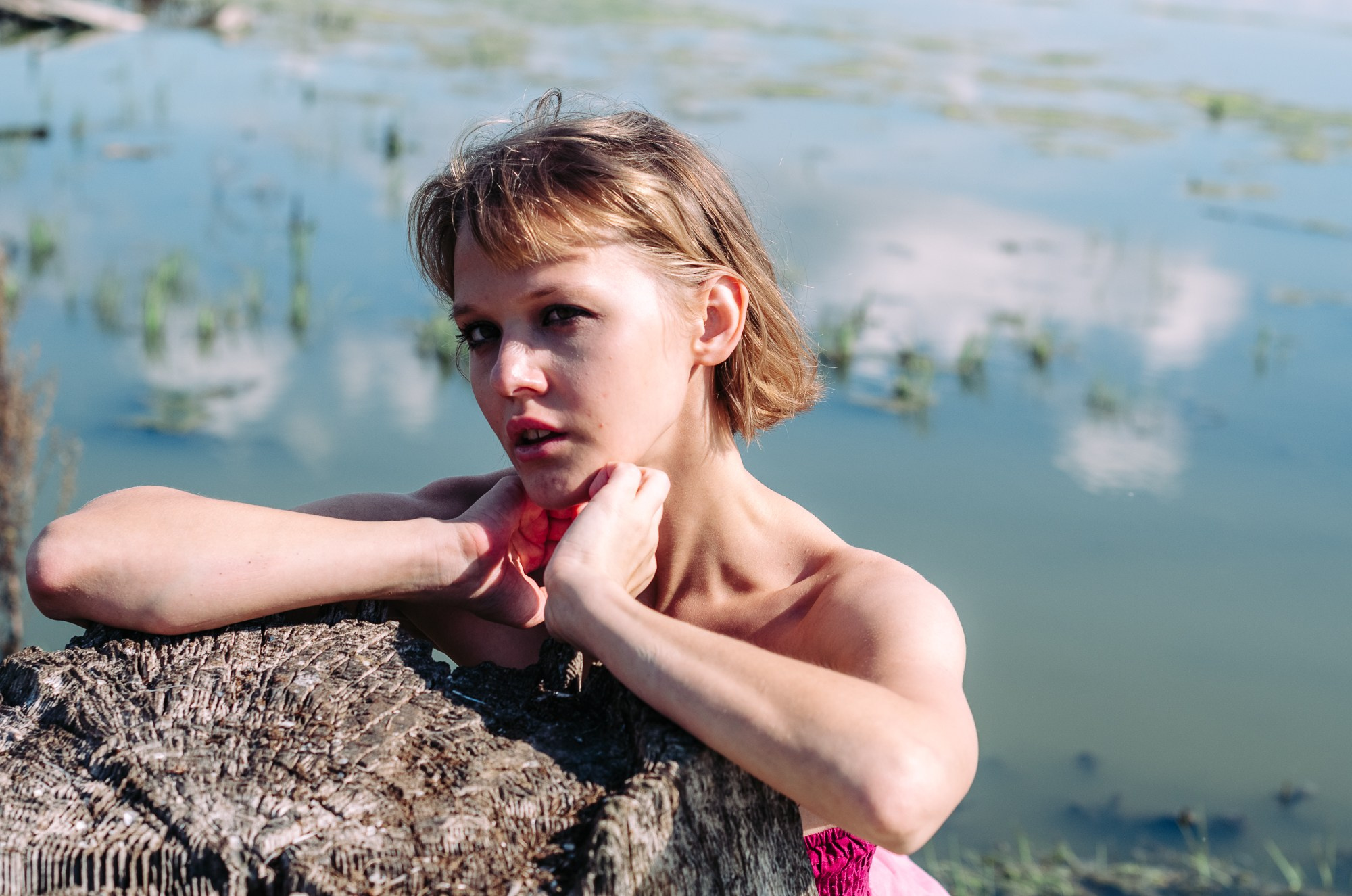 Елена Persik. Фотограф