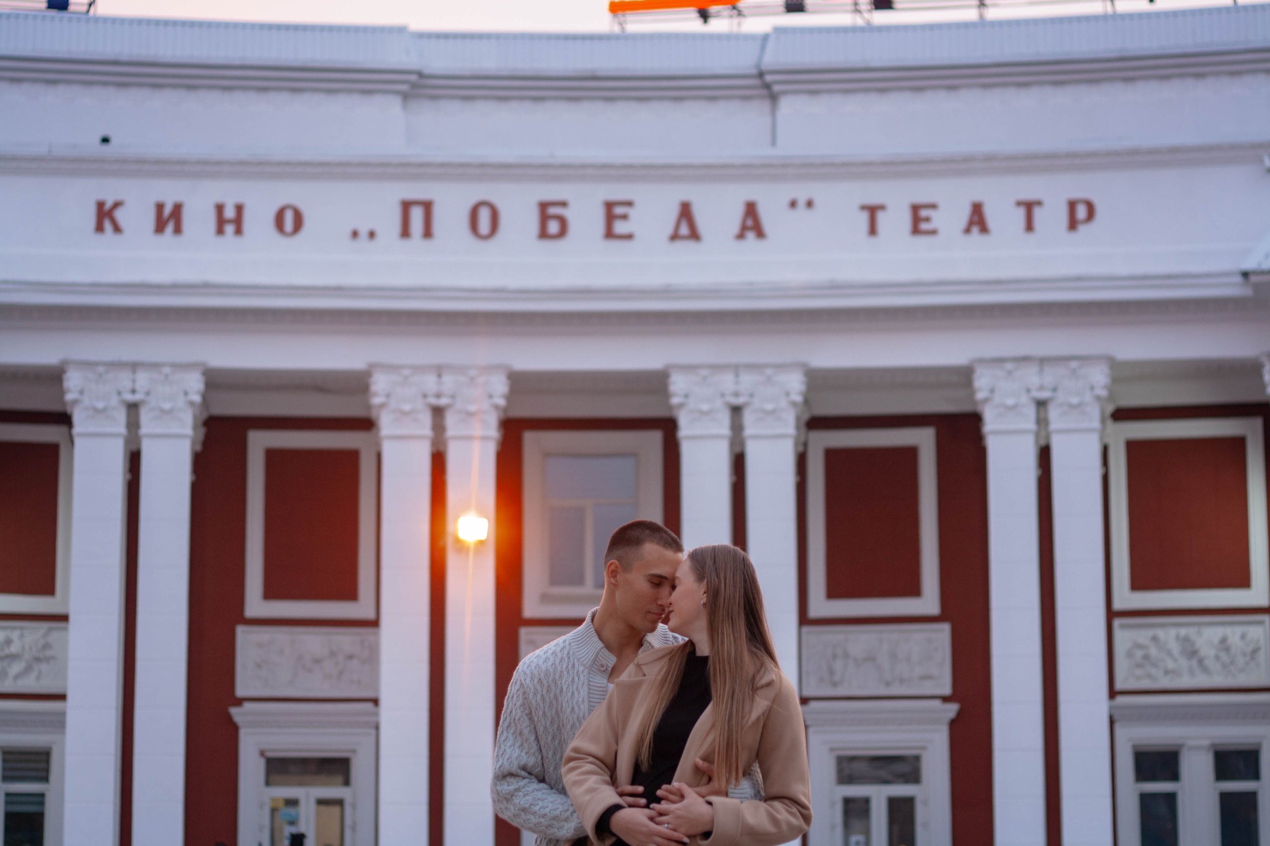 Love story. Портретный фотограф в Саратове