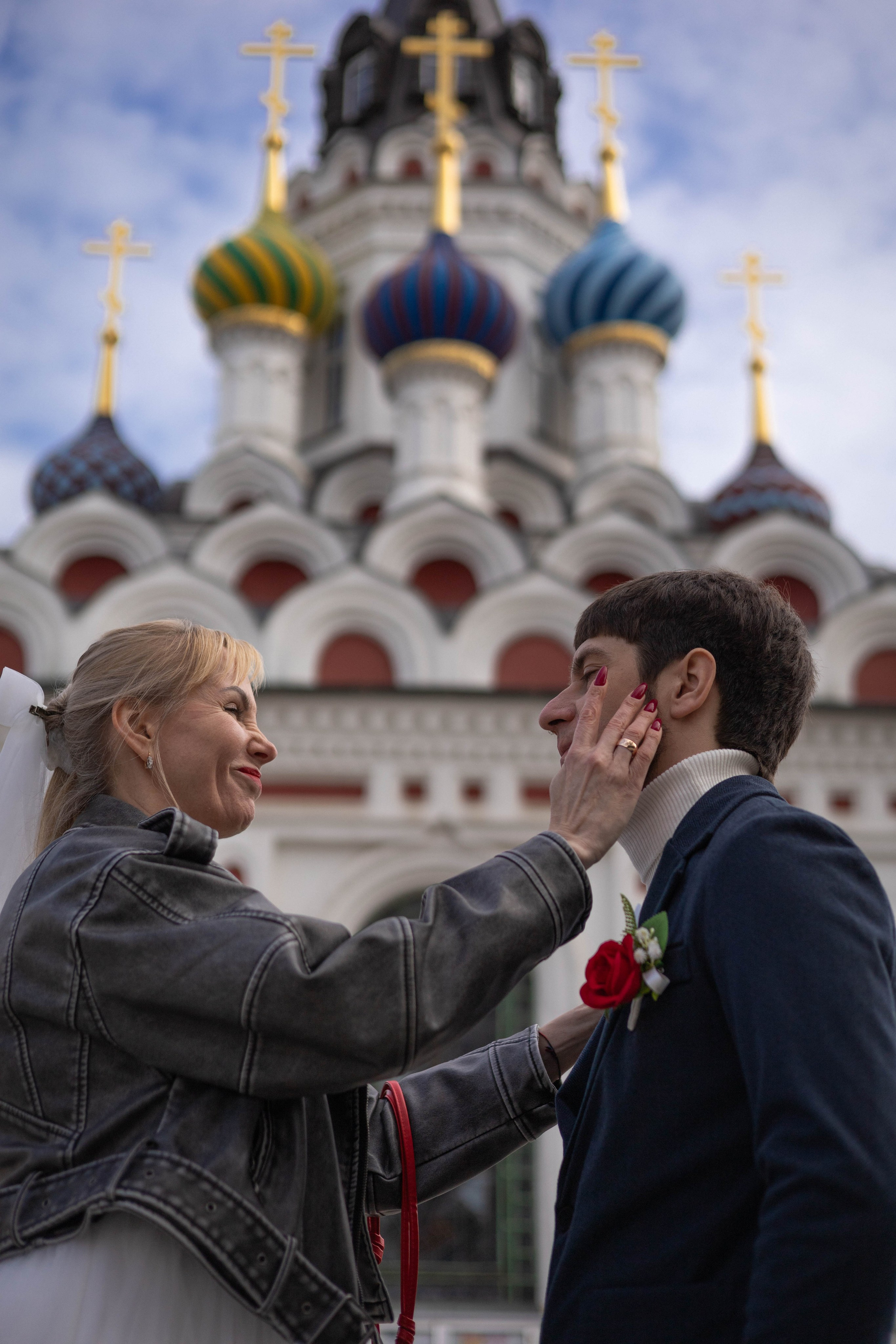 💕Наталья и Владимир💕. Портретный фотограф в Саратове