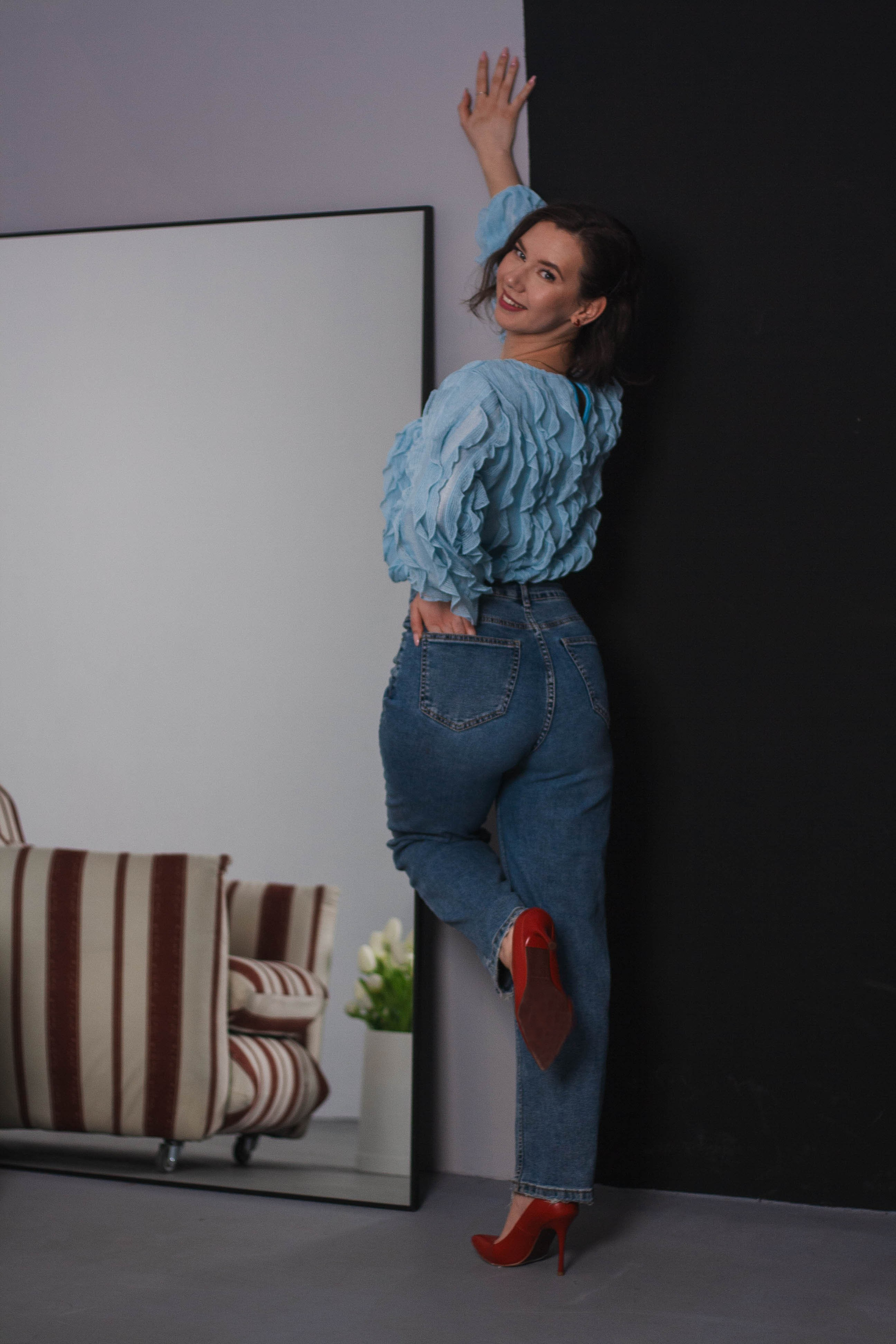 Сияй, как звездочка✨. Портретный фотограф в Саратове