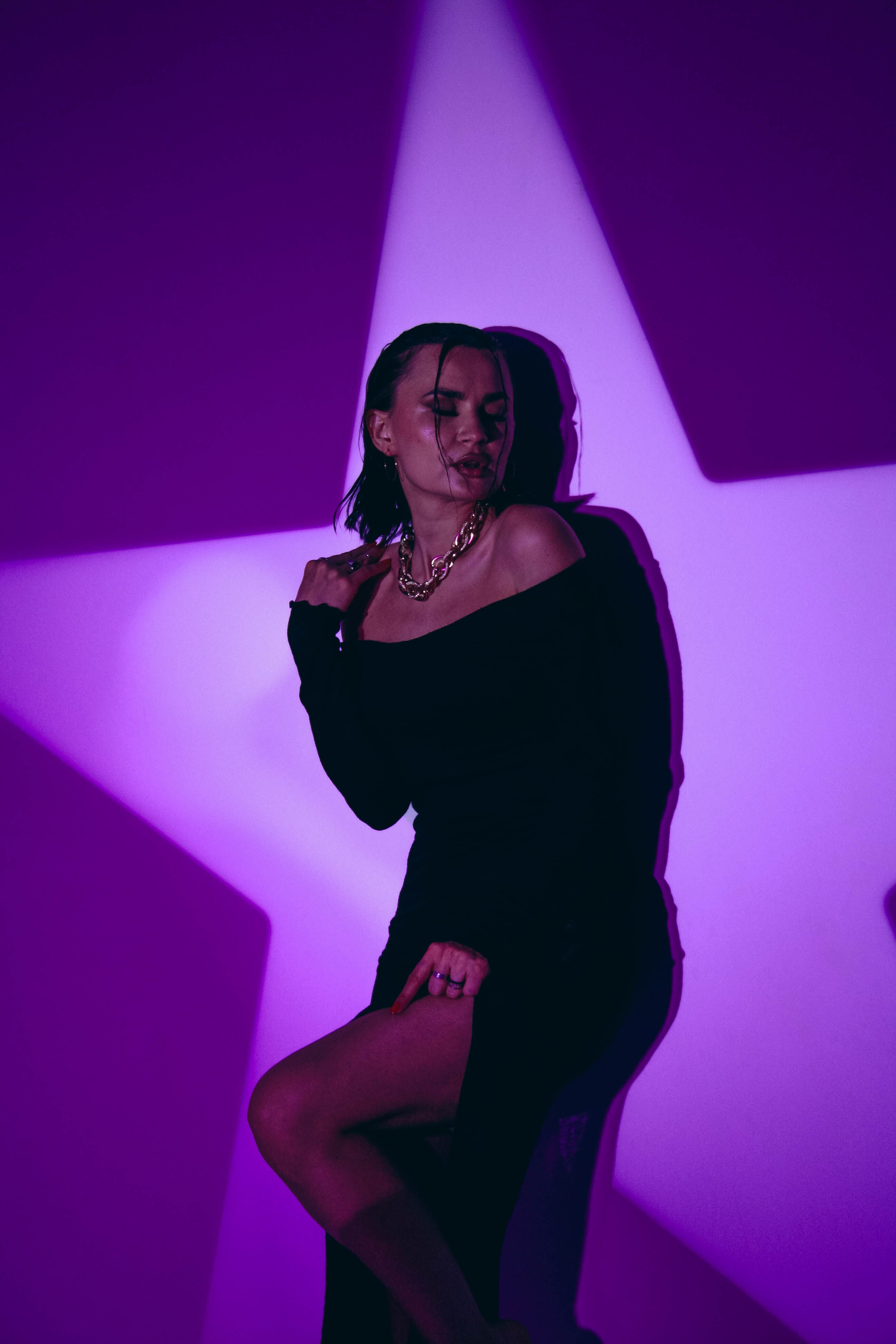 Искра в темноте. Портретный фотограф в Саратове