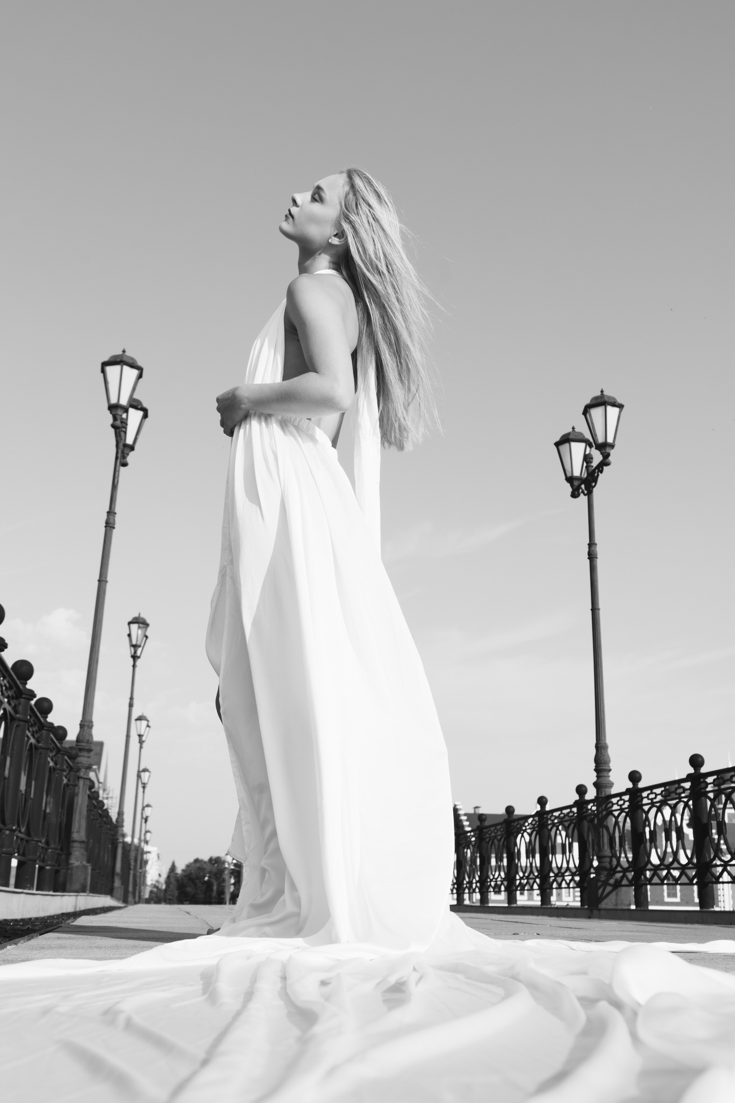 Улица. Лето. Фотограф в Йошкар-Оле