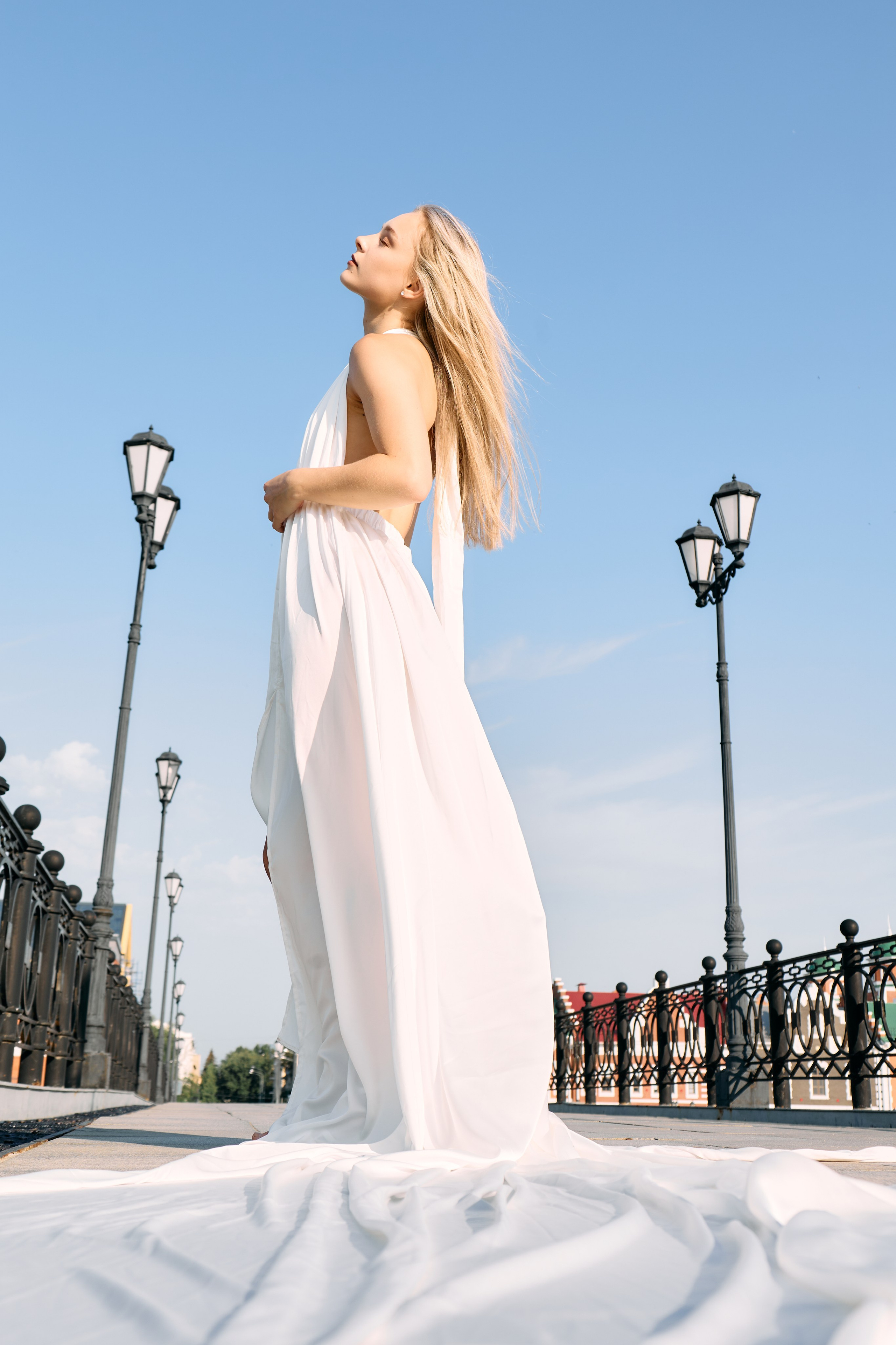 Улица. Лето. Фотограф в Йошкар-Оле
