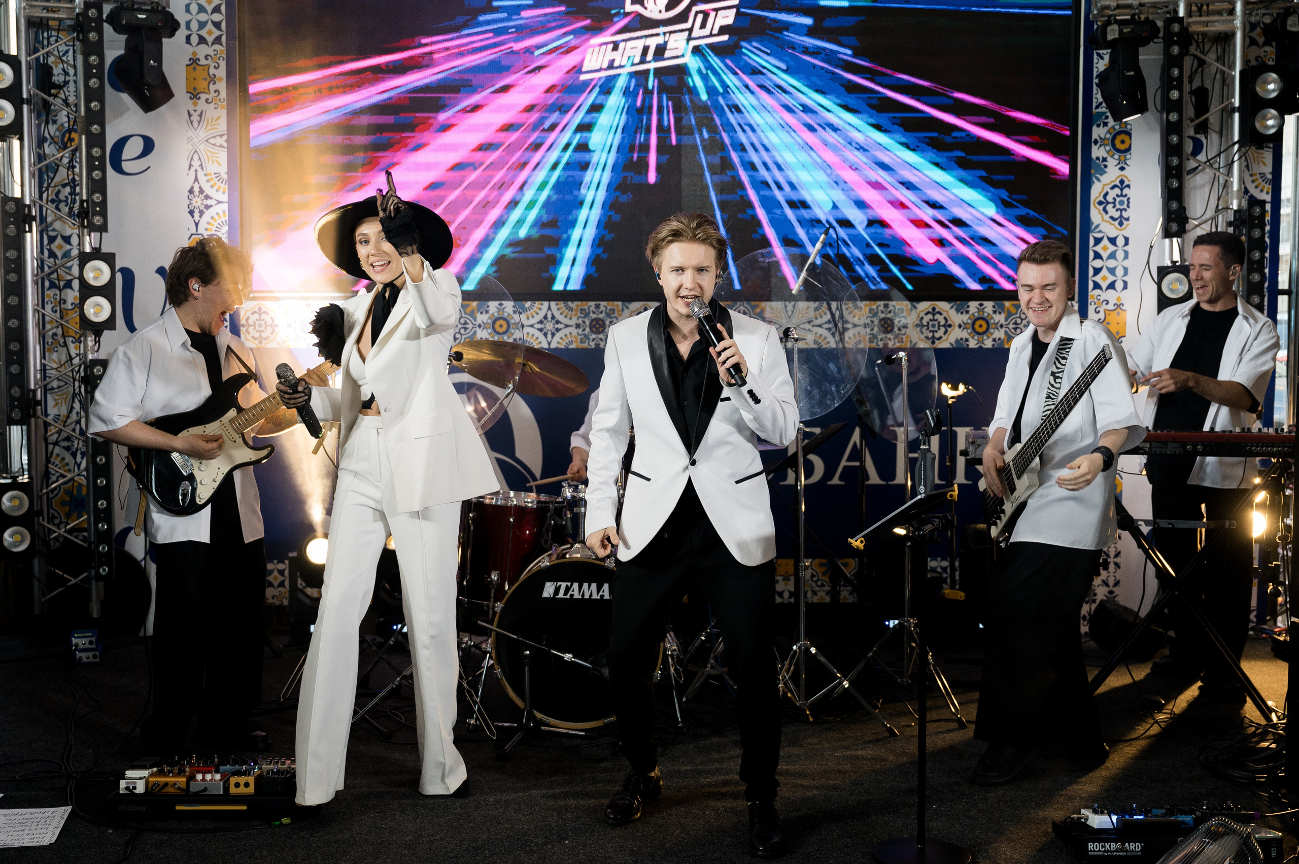 Корпоратив в Balzi Rossi