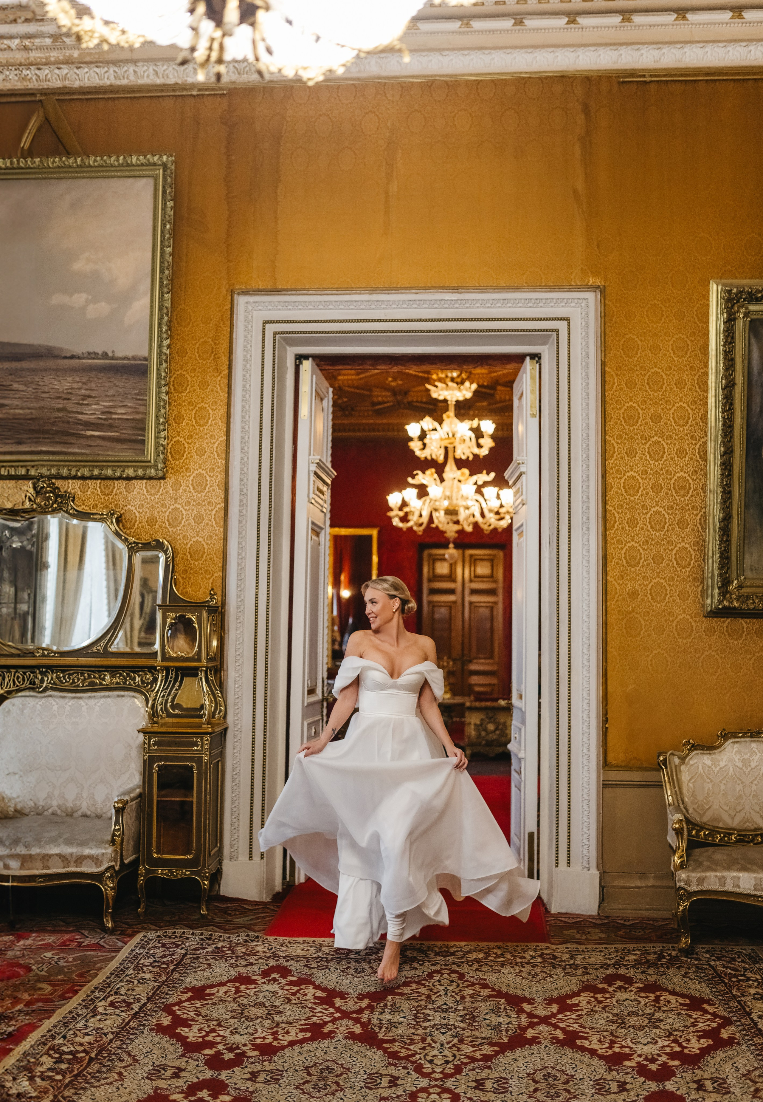 Дом ученых. Алеся & Иван. Фотограф Алиса Субботина