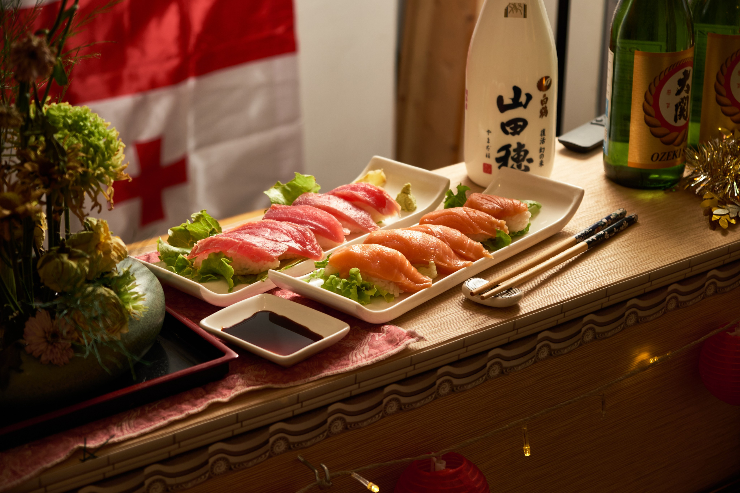 The Yakitori Samurai. Коммерческий фотограф Тбилиси | Съемка еды и товаров | Горбачёв Виталий