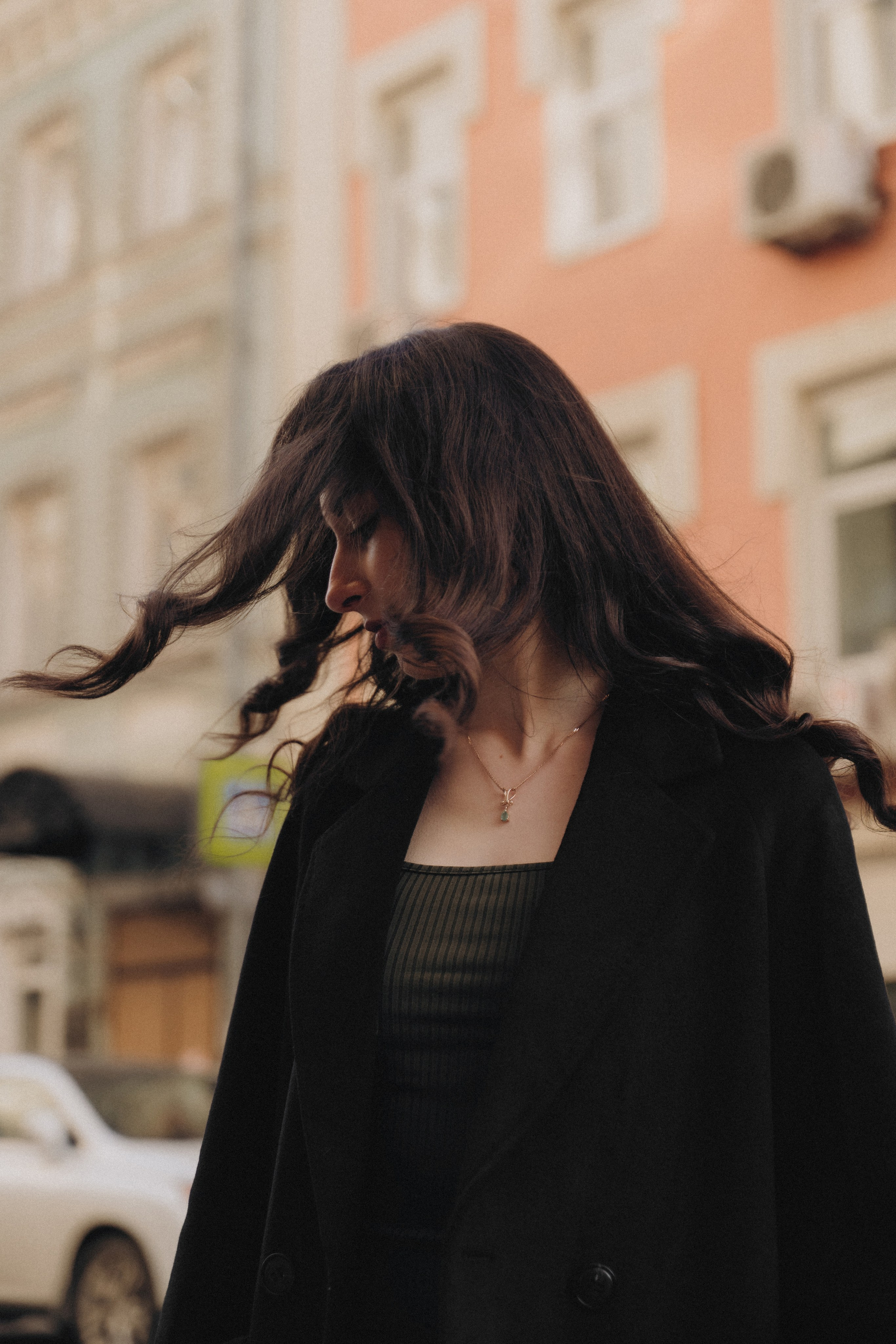 Портретная индивидуальная фотосессия в Москве. Фотограф Москва Виктория-Антуанетта