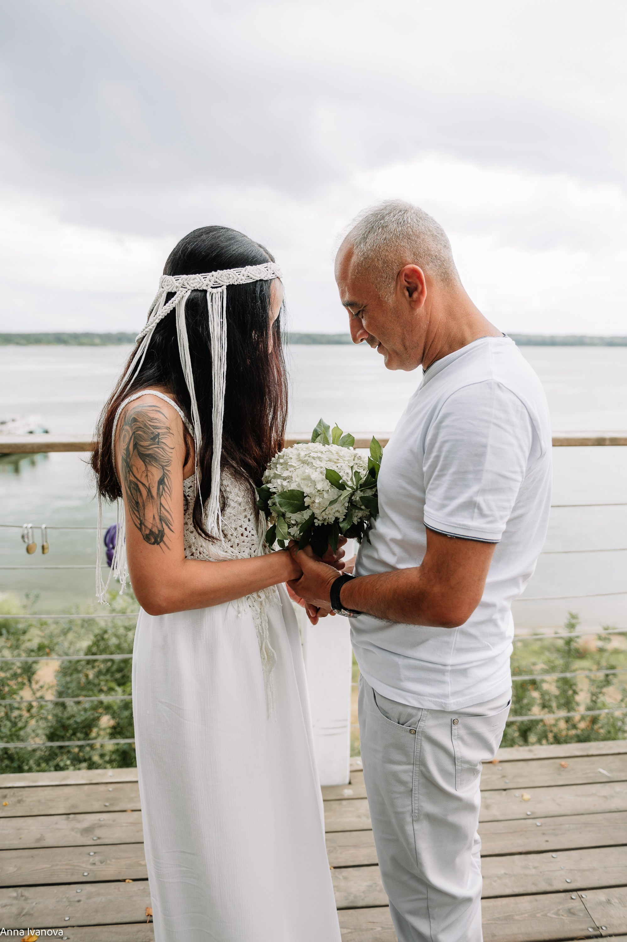 Свадебная фотосессия. Анна Иванова Свадебный Фотограф Чебоксары