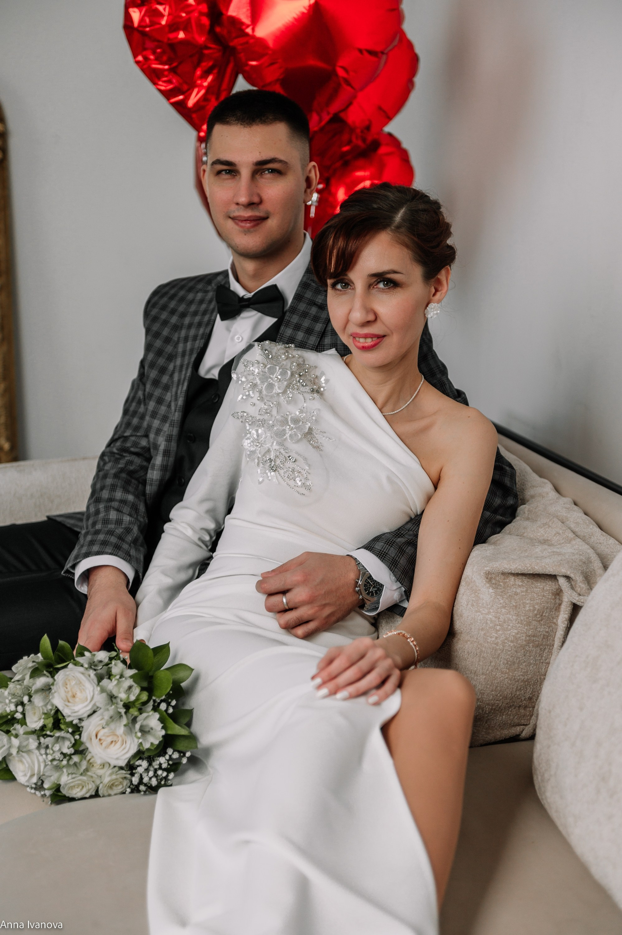 Свадебная фотосессия. Анна Иванова Свадебный Фотограф Чебоксары