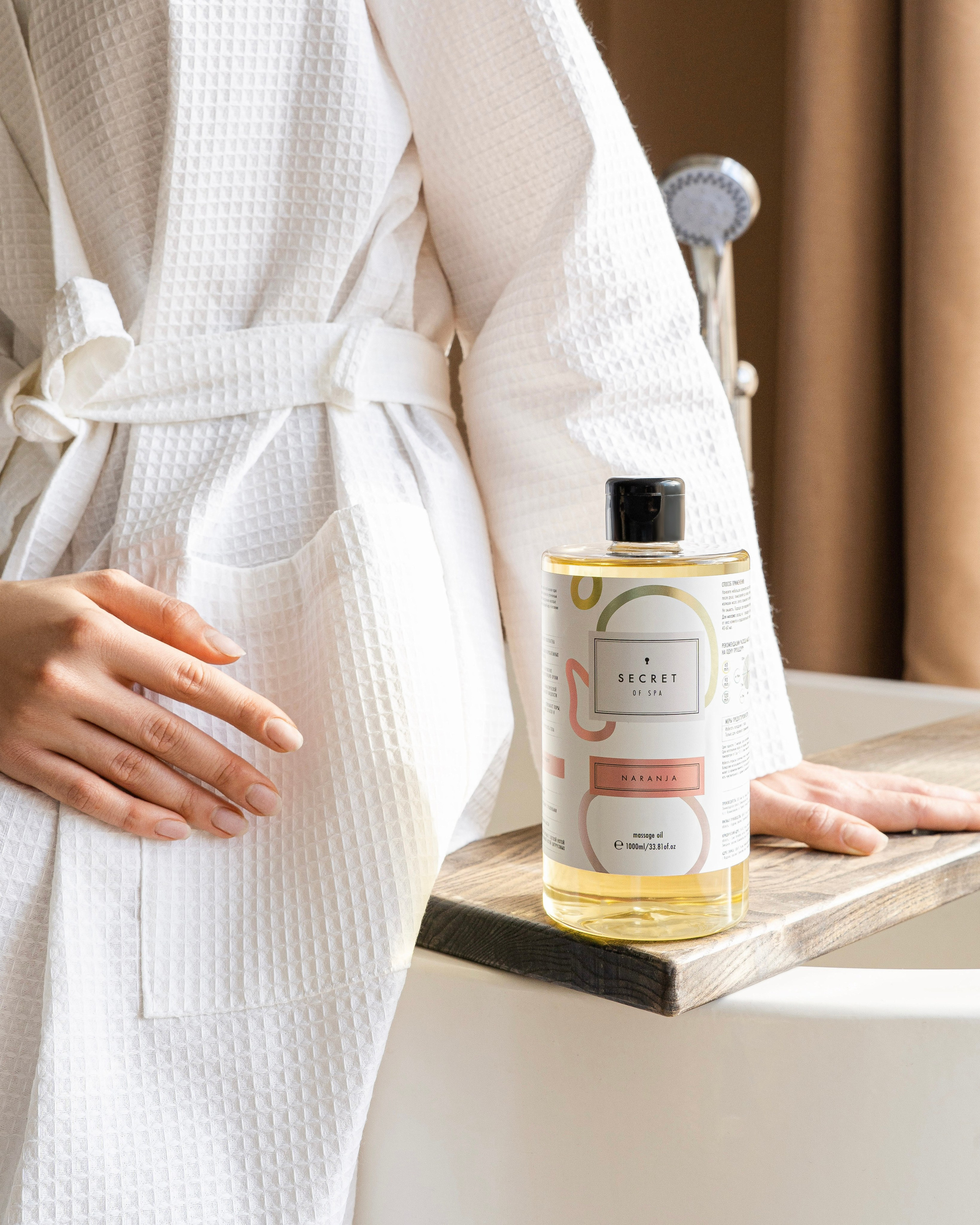 Secret Spa. Контент–фотограф | Леся Лесная