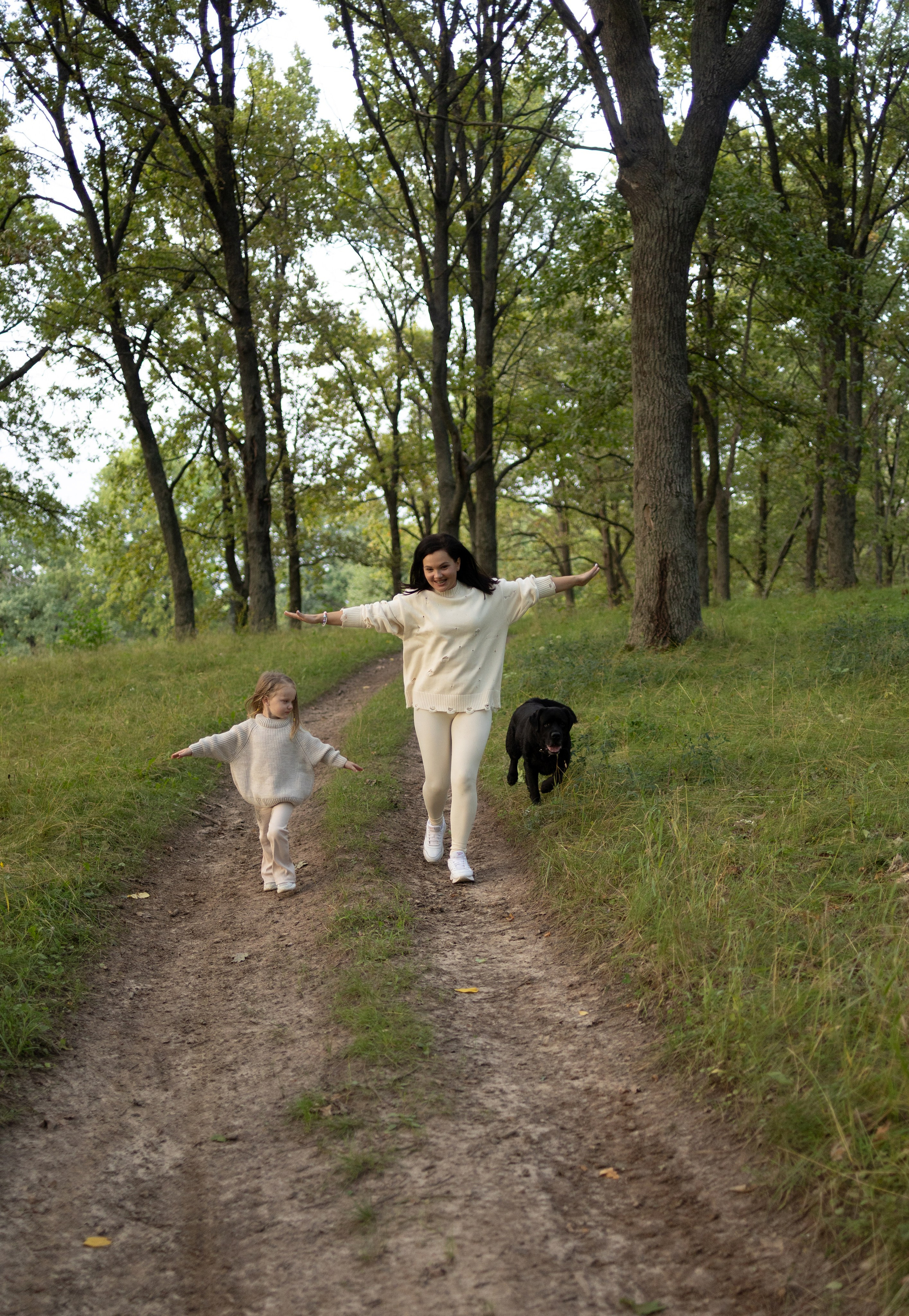 Оля с доченькой. Семейный фотограф в Дзержинске Наталья Лаэтина