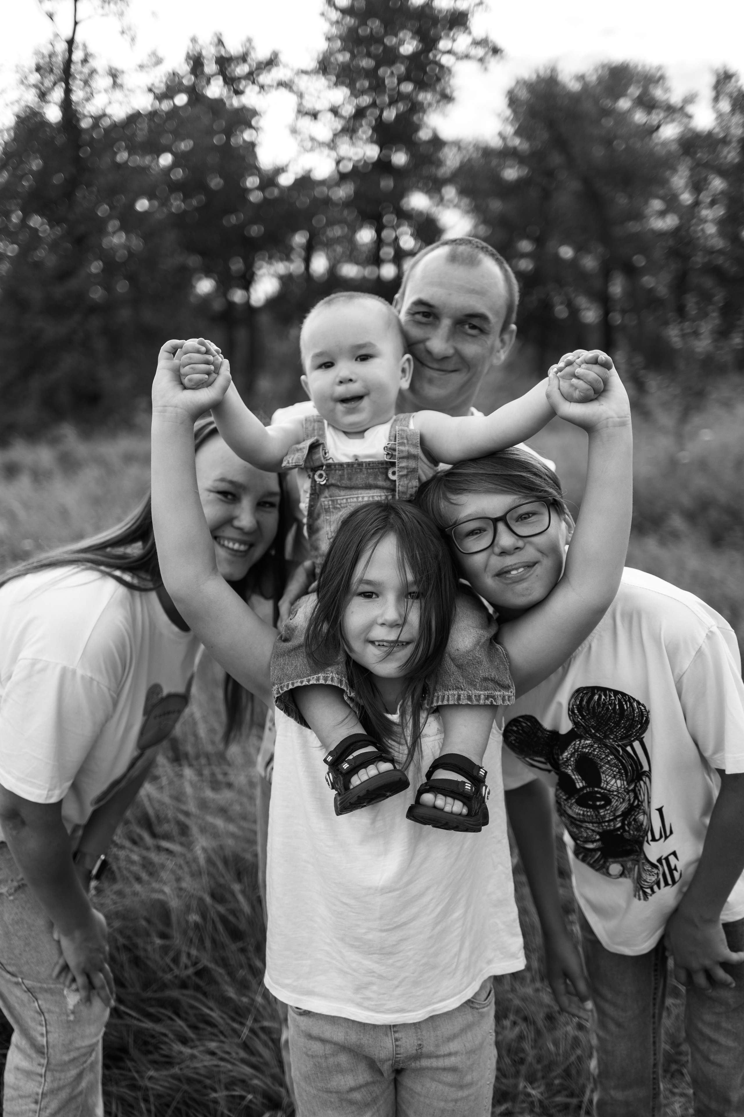 Семья. Ваш фотограф Наталья Лаэтина