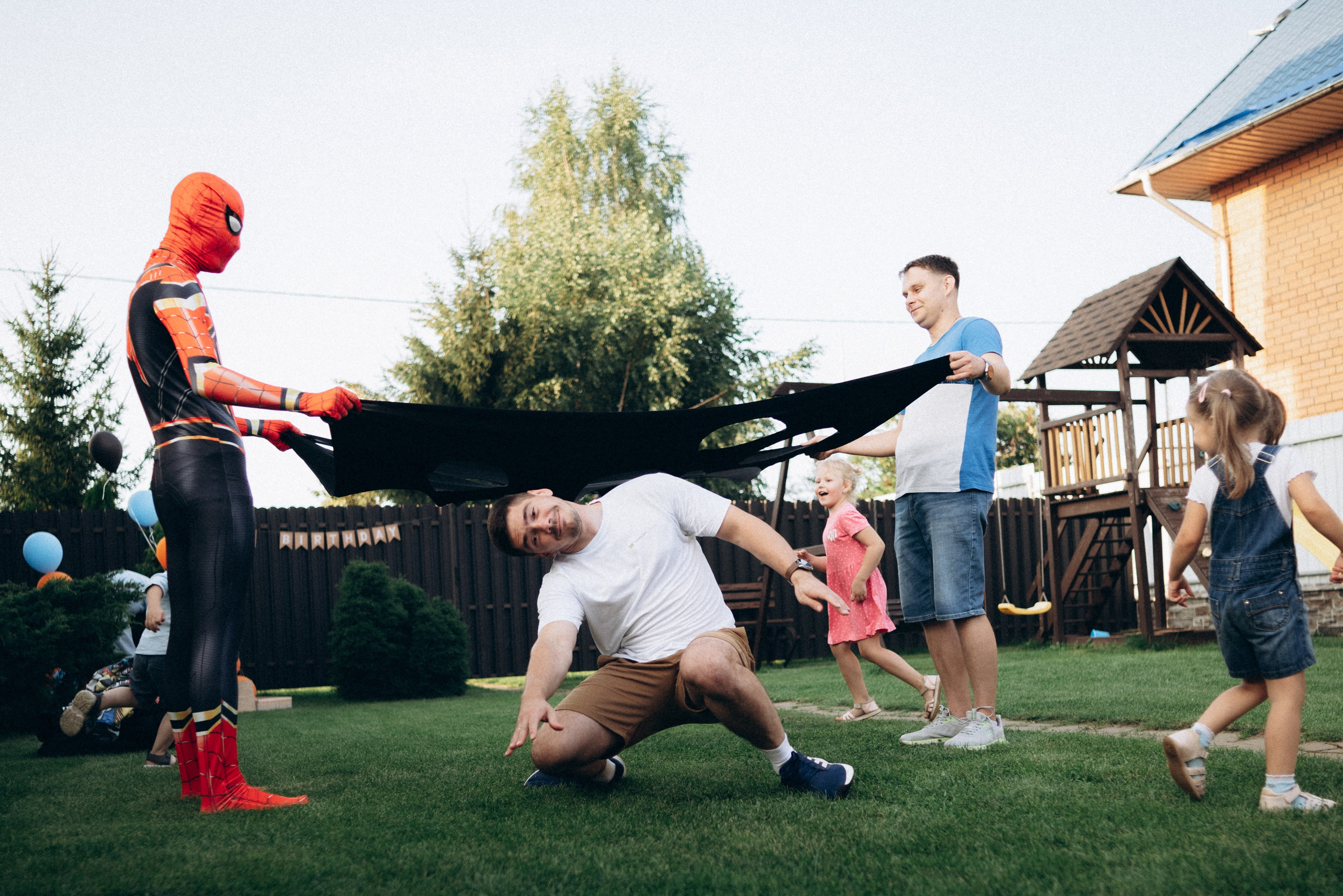 Мише 4 года. Семейный фотограф в Минске Дарья Дреко