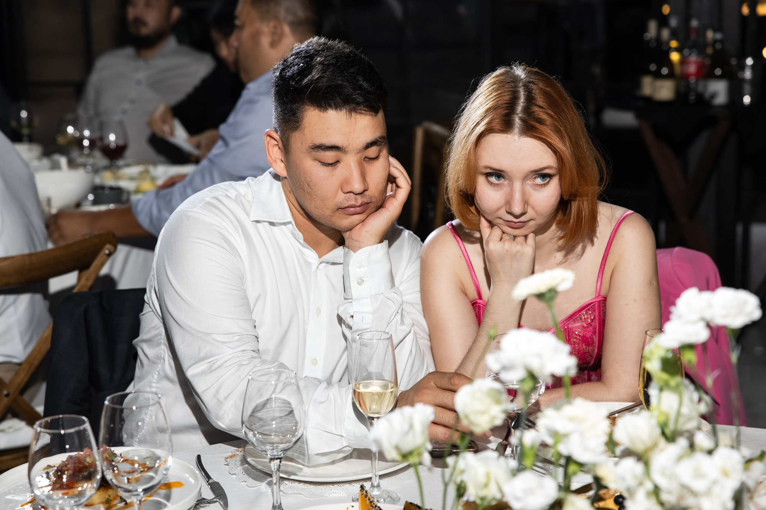 Павел И Марина. Свадебный репортажный фотограф в Москве