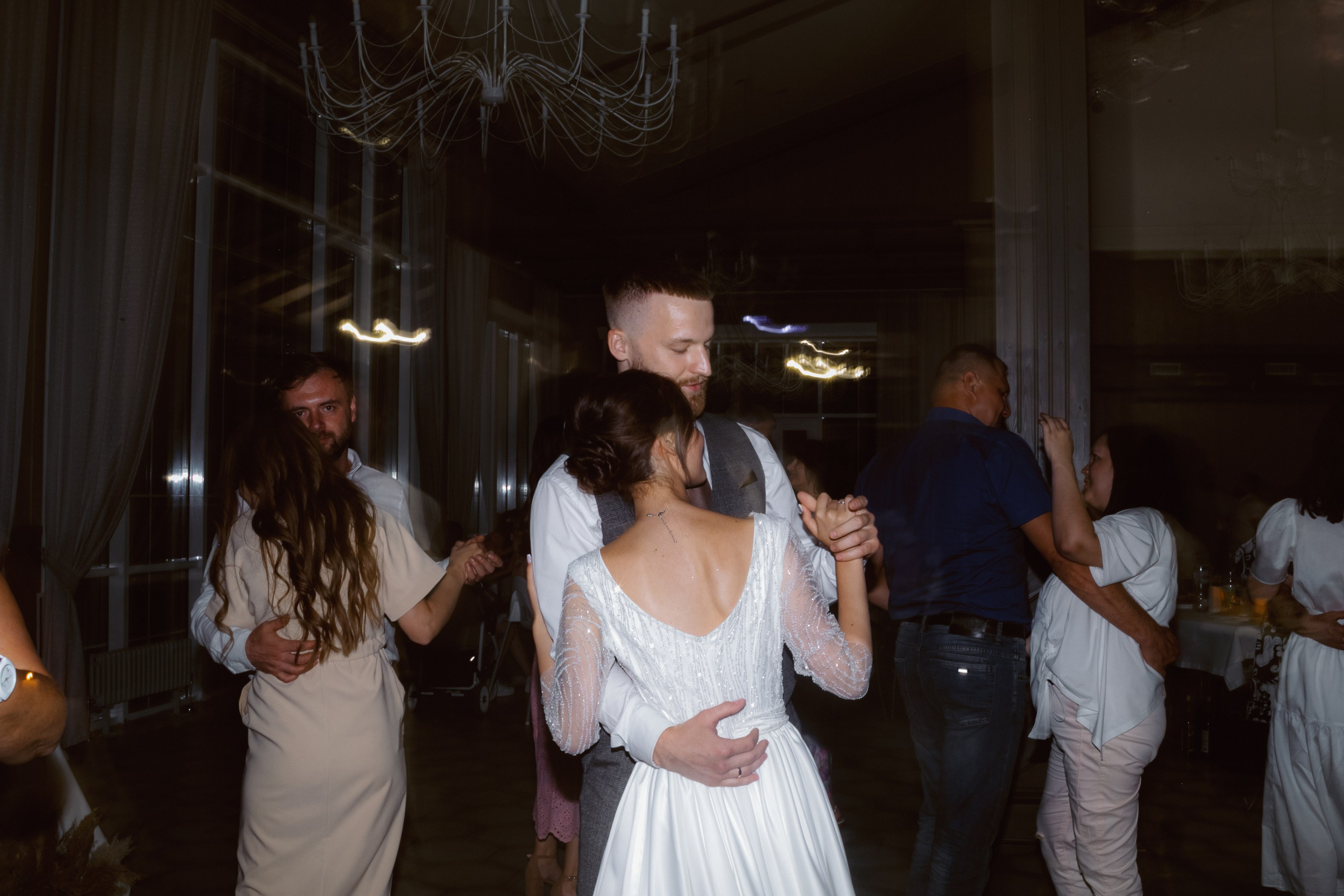 ELISHA | ALEXANDRA. Fashion Wedding Photographer Los Angeles Katrine Baklykova