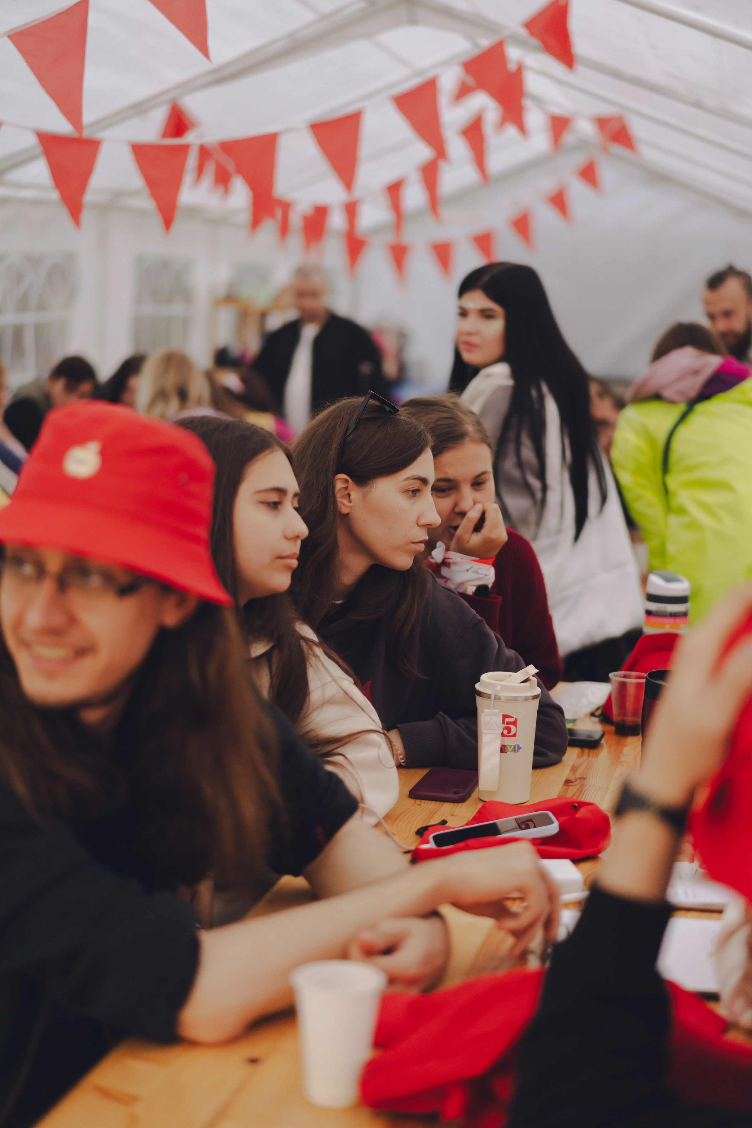 Палаточный форум CAMPot 2025. Фотограф Надежда Погребняк | Рязань | Москва